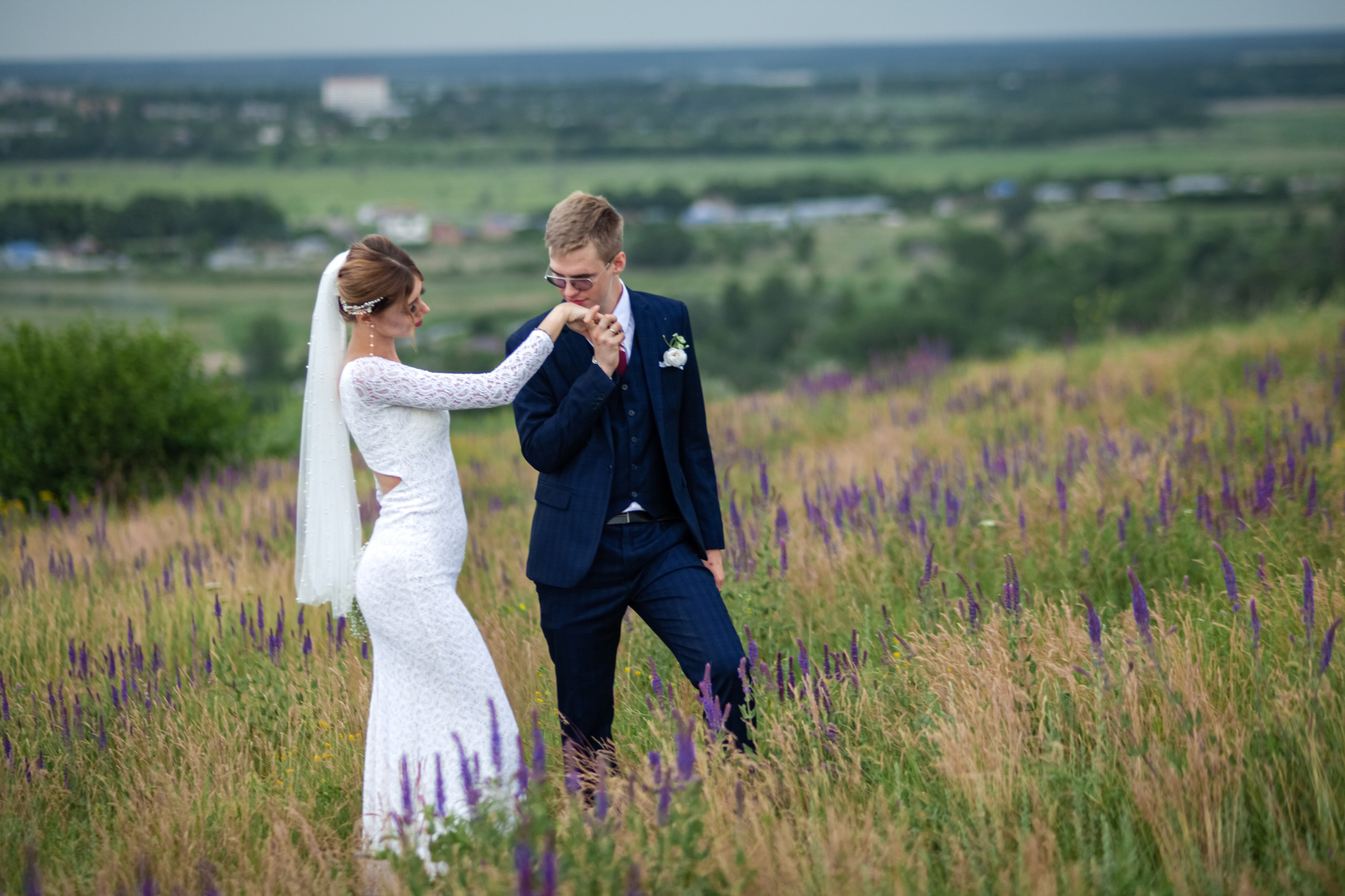 Свадьба Юлии и Александра. Свадебный и семейный фотограф в Армавире