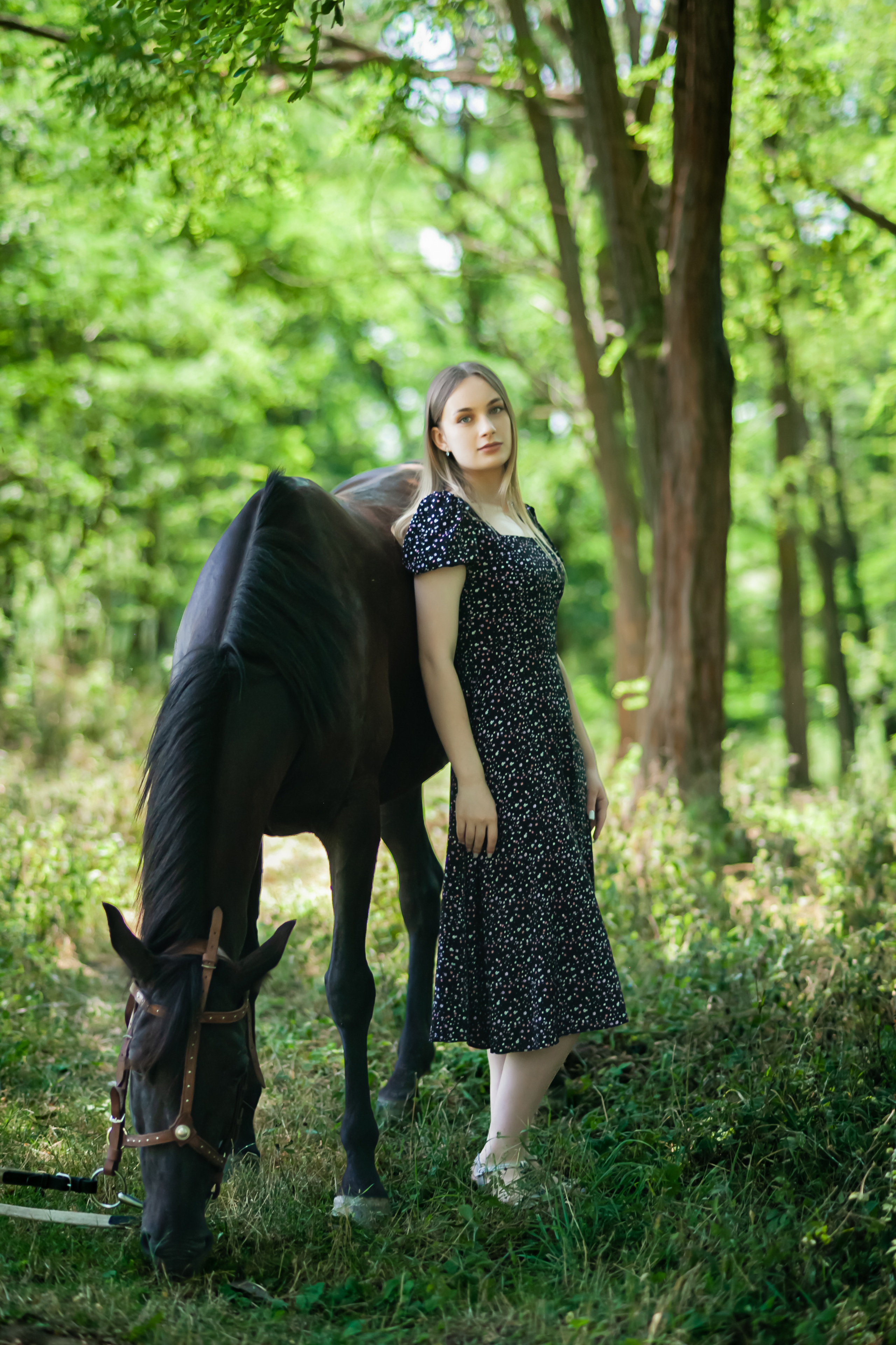 Прогулка с Лошадьми. Свадебный и семейный фотограф в Армавире