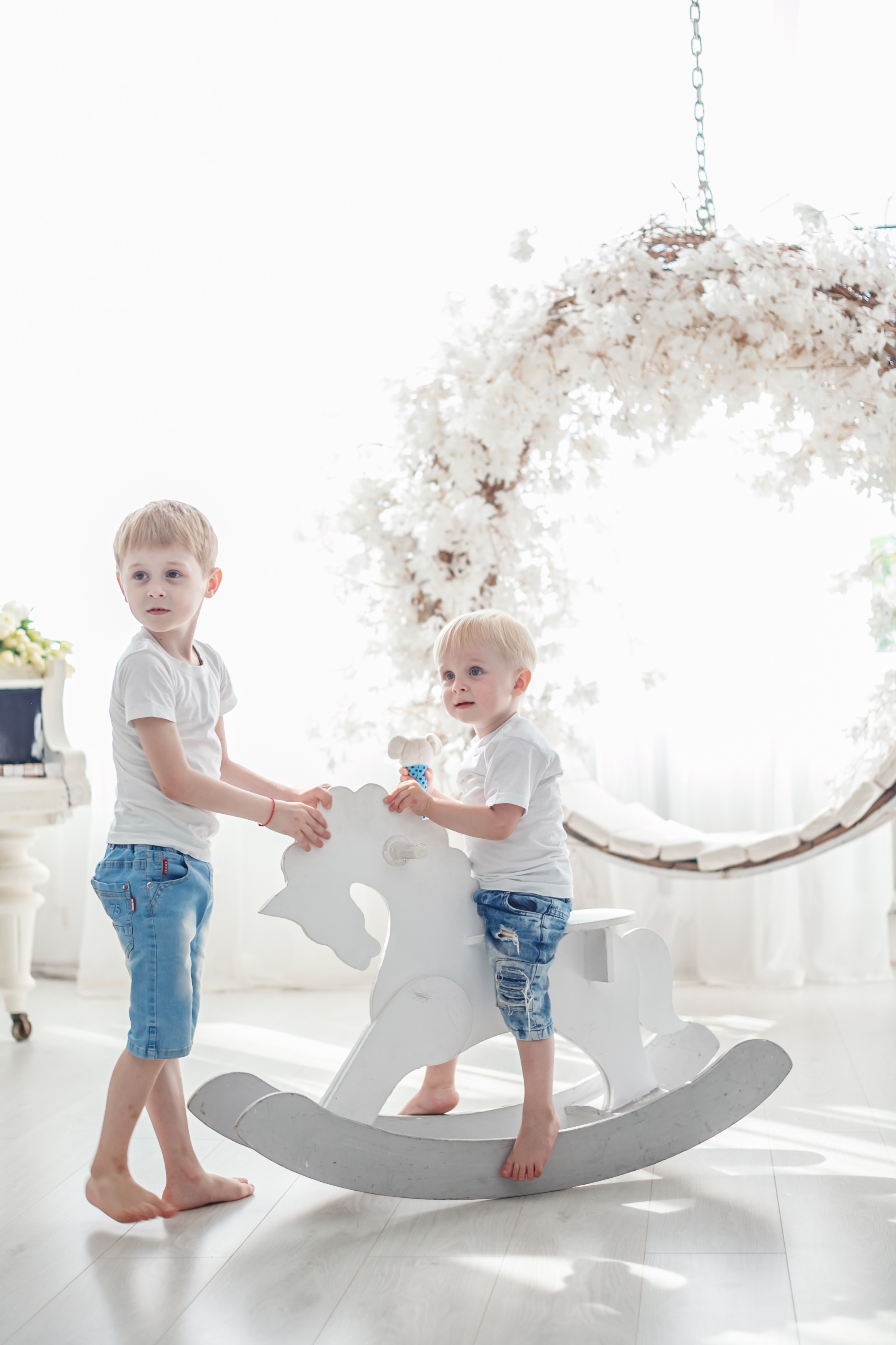 В ожидании дочурки. Свадебный и семейный фотограф в Армавире