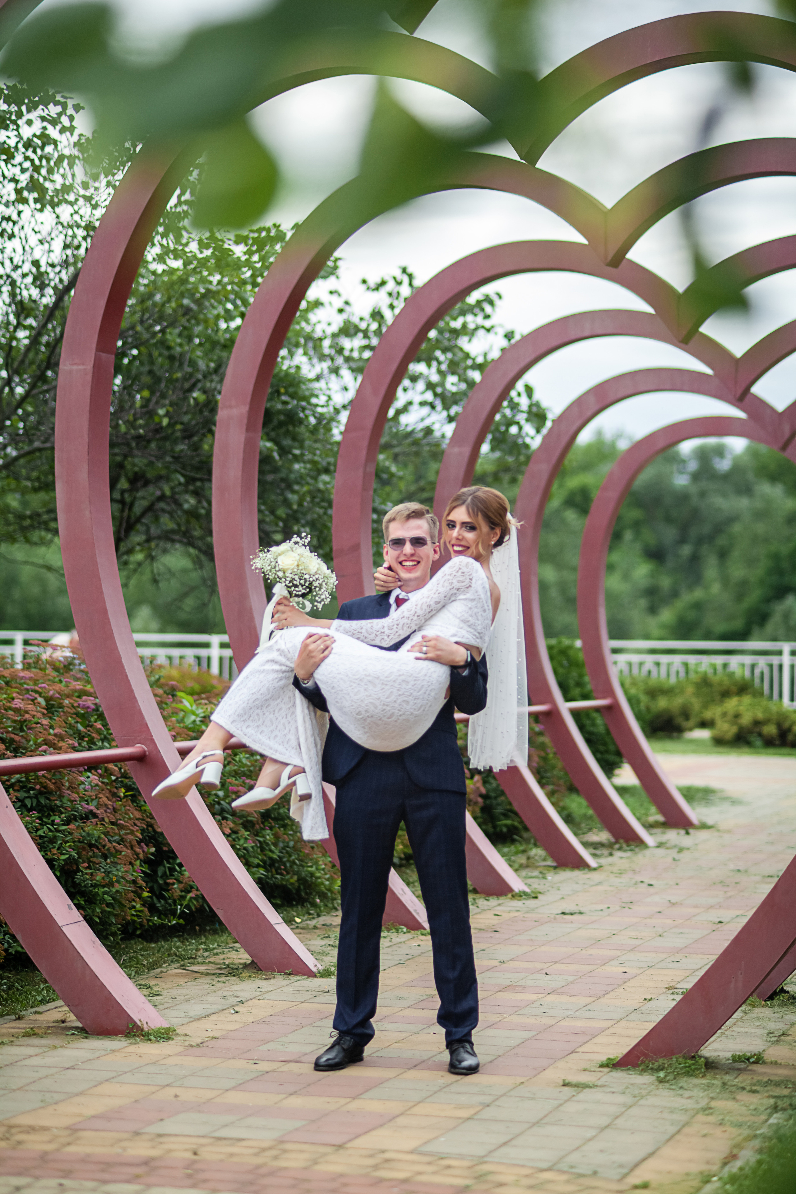 Свадьба Юлии и Александра. Свадебный и семейный фотограф в Армавире