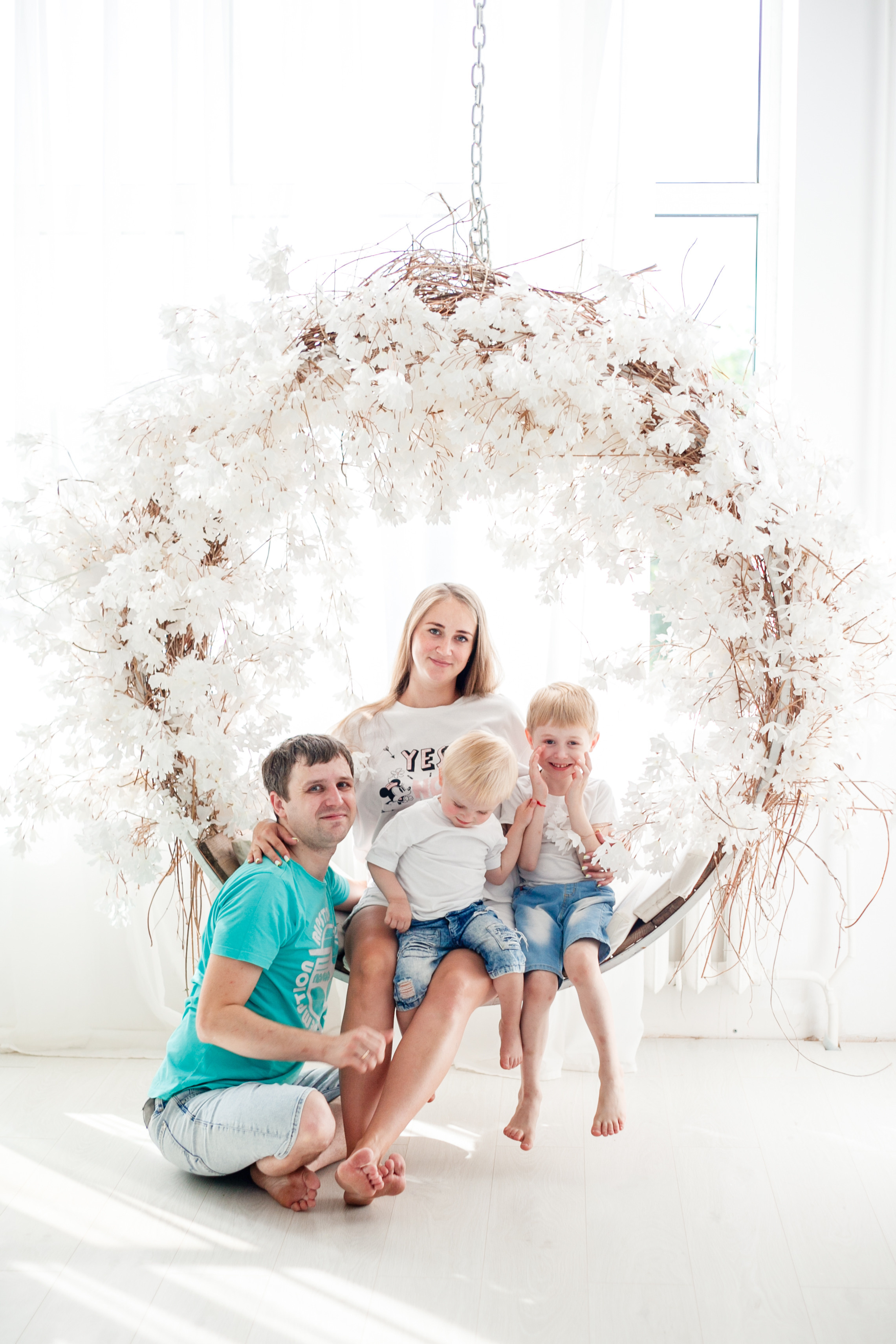 В ожидании дочурки. Свадебный и семейный фотограф в Армавире