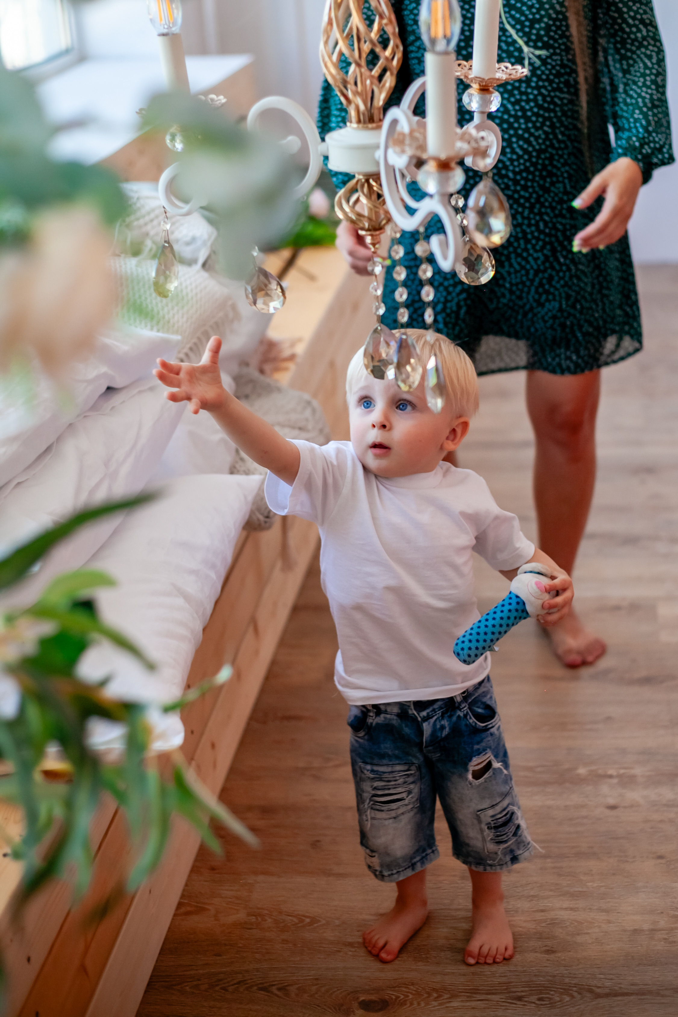 В ожидании дочурки. Свадебный и семейный фотограф в Армавире