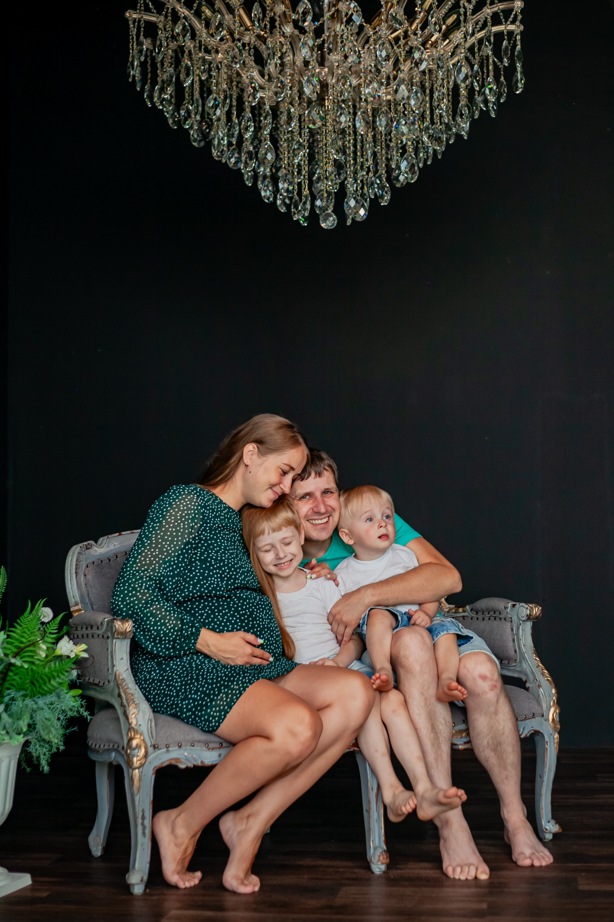 В ожидании дочурки. Свадебный и семейный фотограф в Армавире