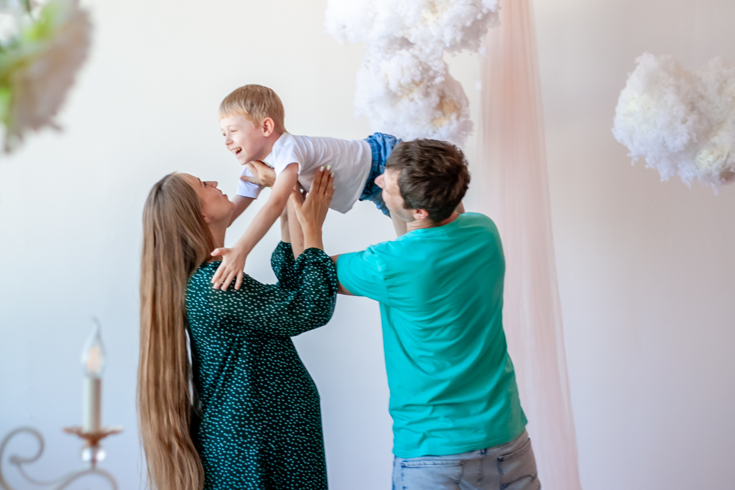 В ожидании дочурки. Свадебный и семейный фотограф в Армавире