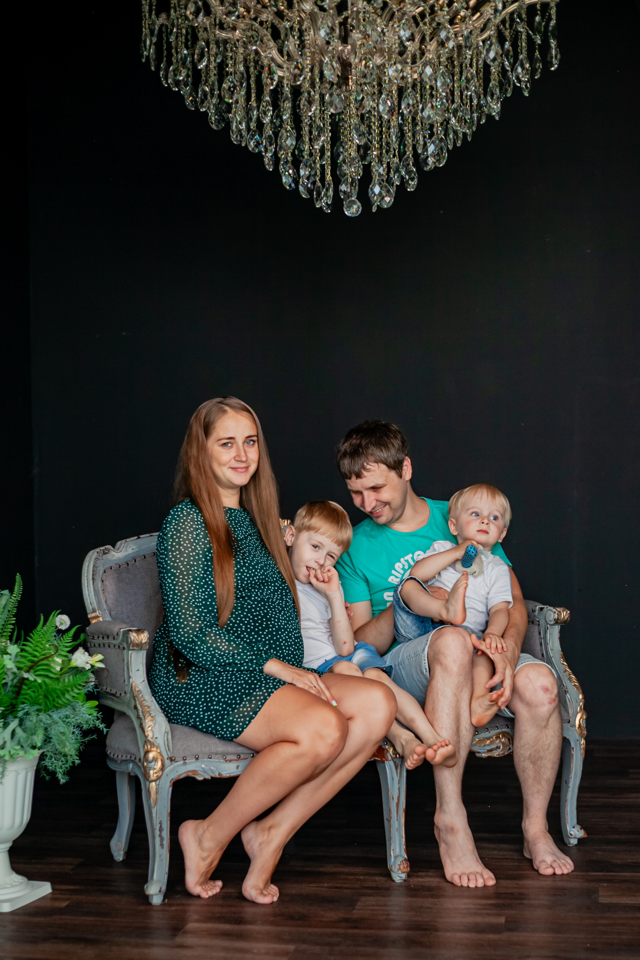 В ожидании дочурки. Свадебный и семейный фотограф в Армавире