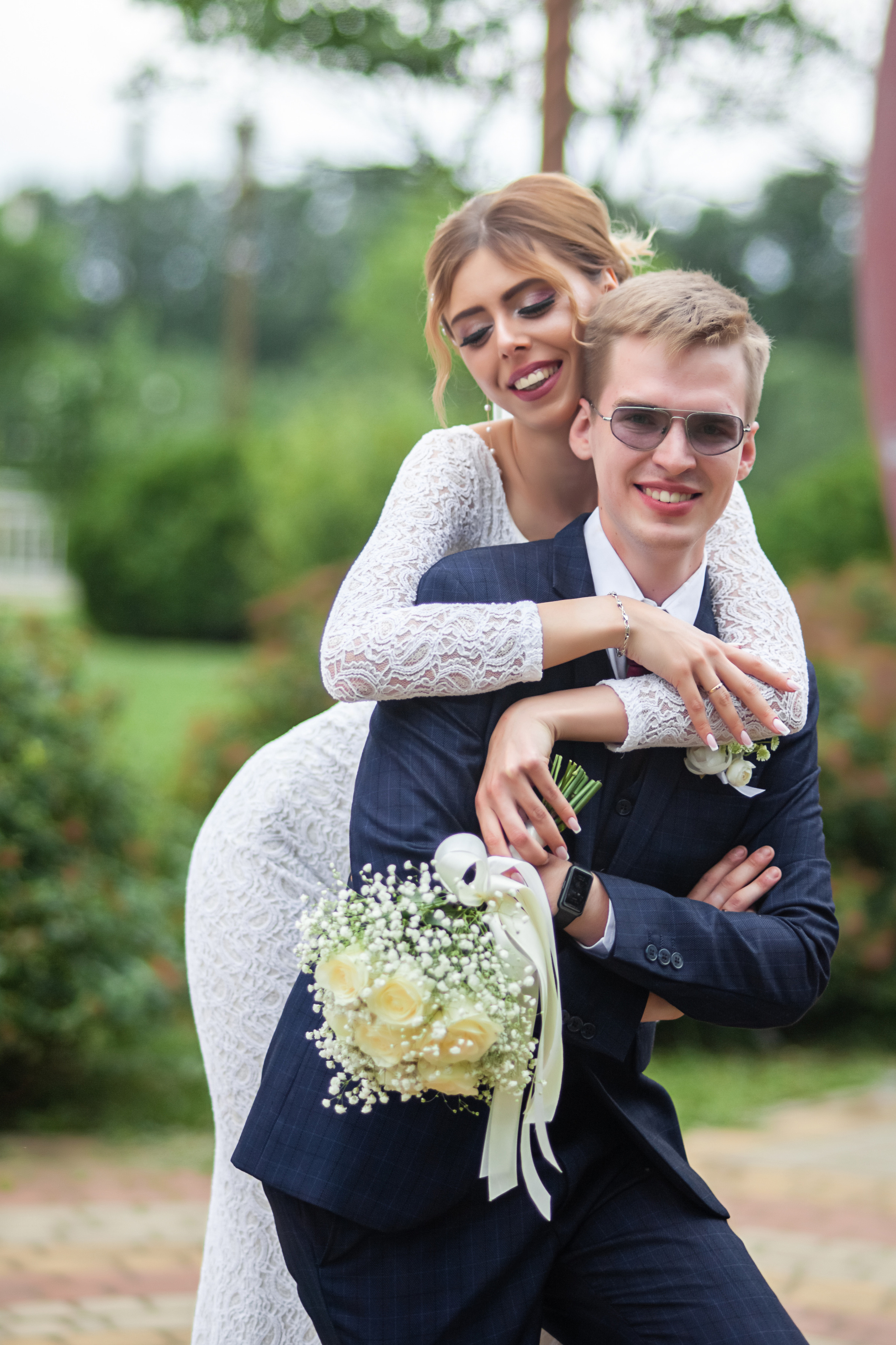 Свадьба Юлии и Александра. Свадебный и семейный фотограф в Армавире