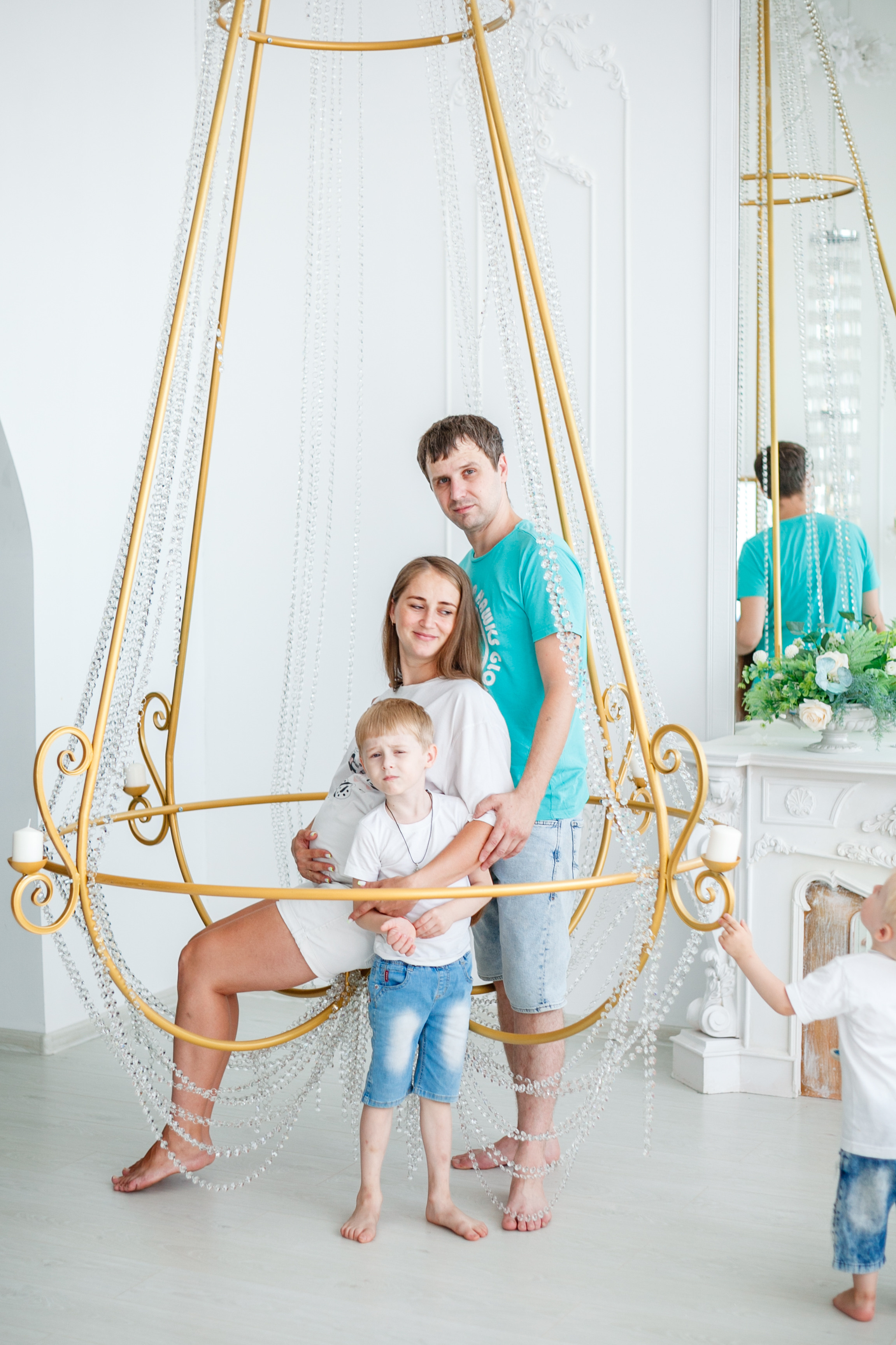 В ожидании дочурки. Свадебный и семейный фотограф в Армавире