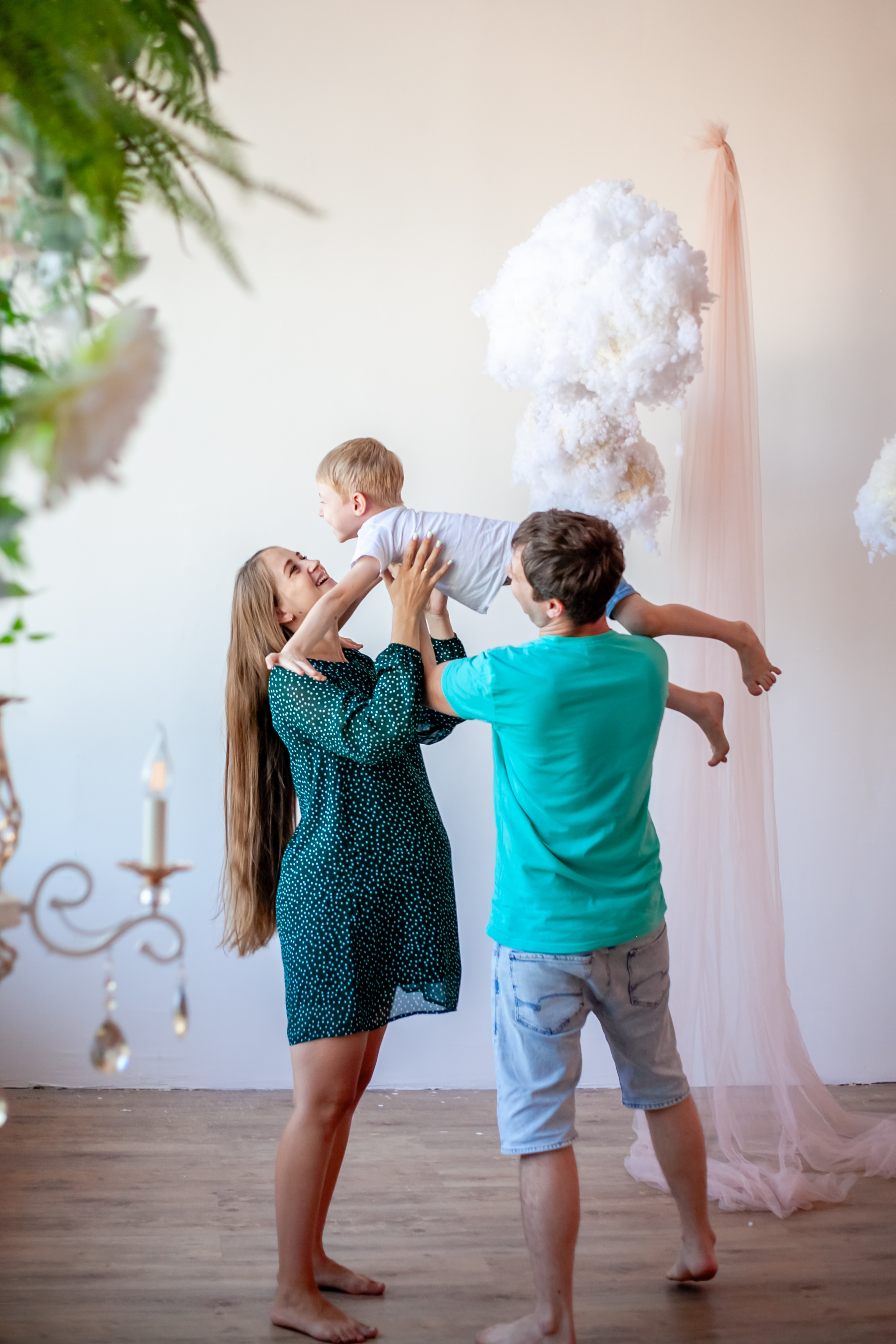 В ожидании дочурки