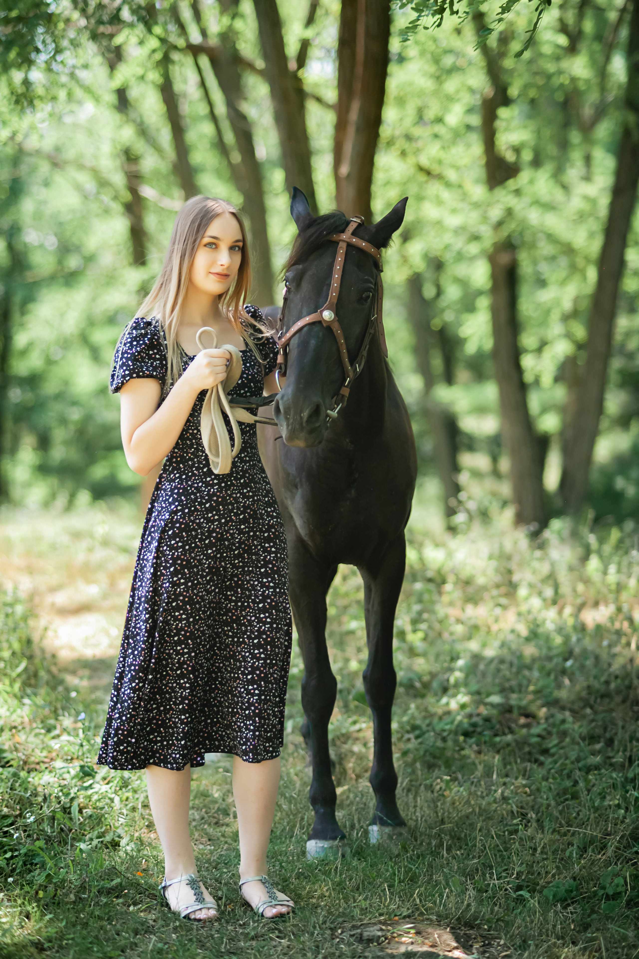 Прогулка с Лошадьми. Свадебный и семейный фотограф в Армавире