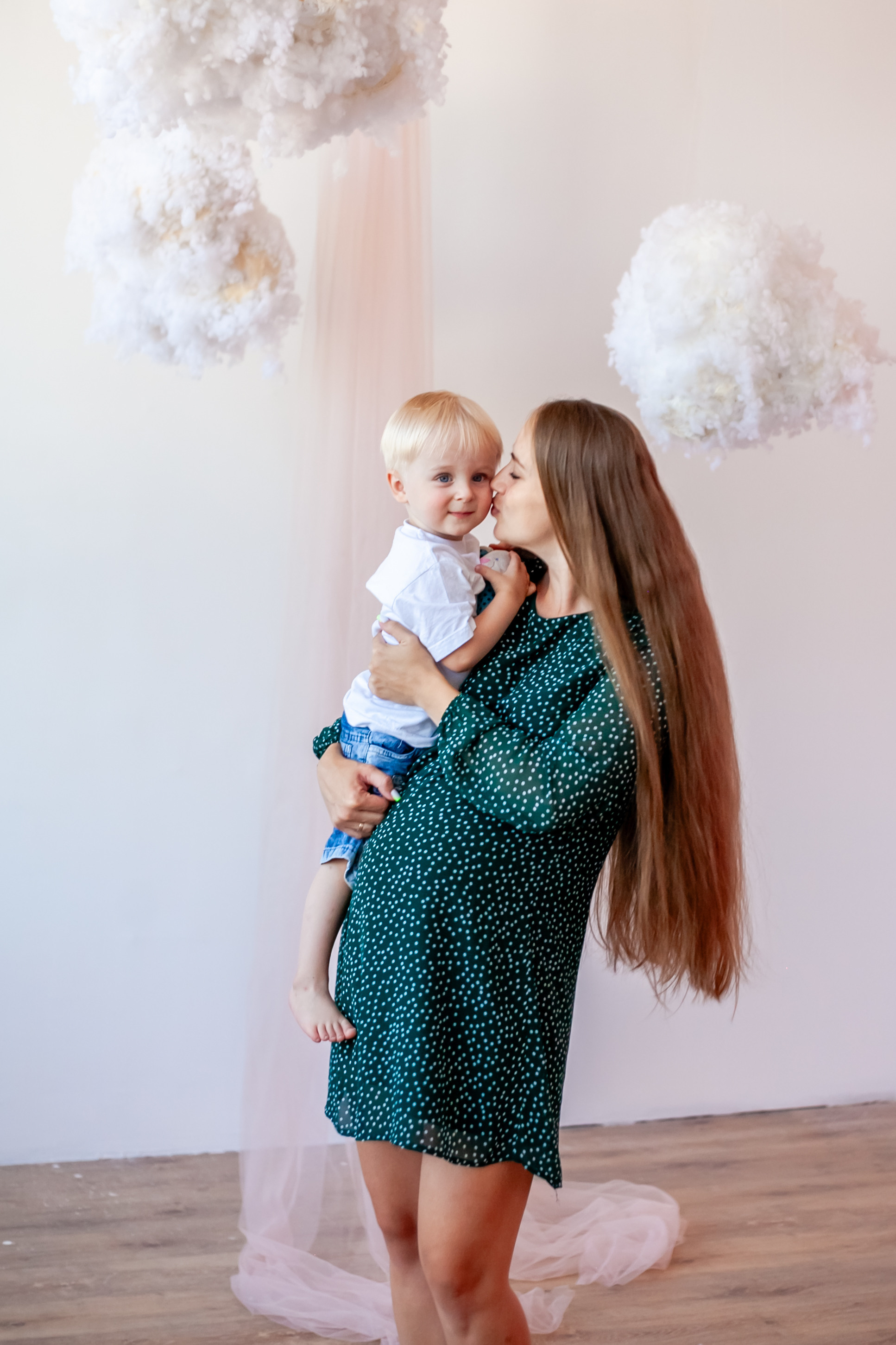 В ожидании дочурки. Свадебный и семейный фотограф в Армавире