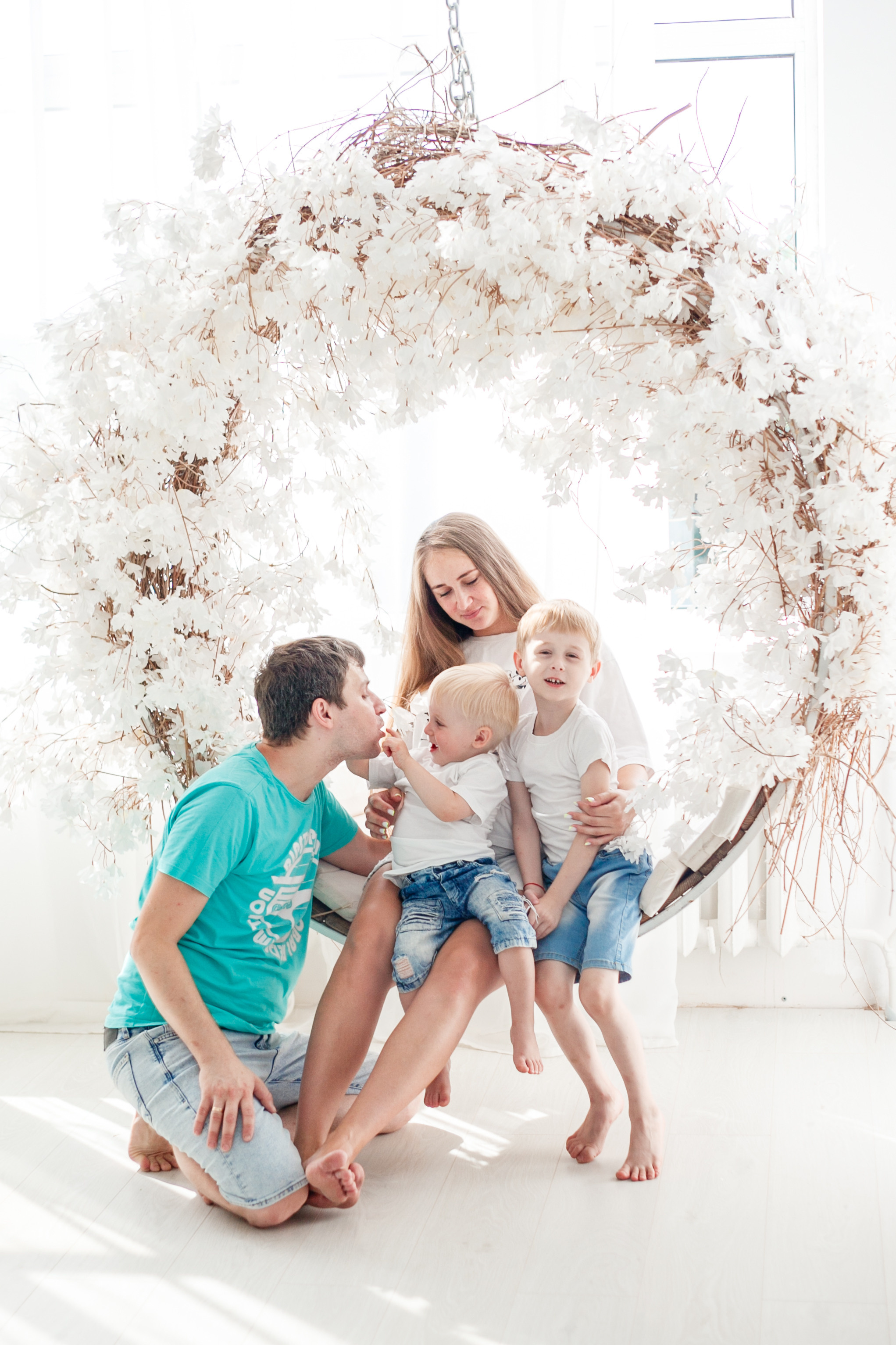 В ожидании дочурки. Свадебный и семейный фотограф в Армавире