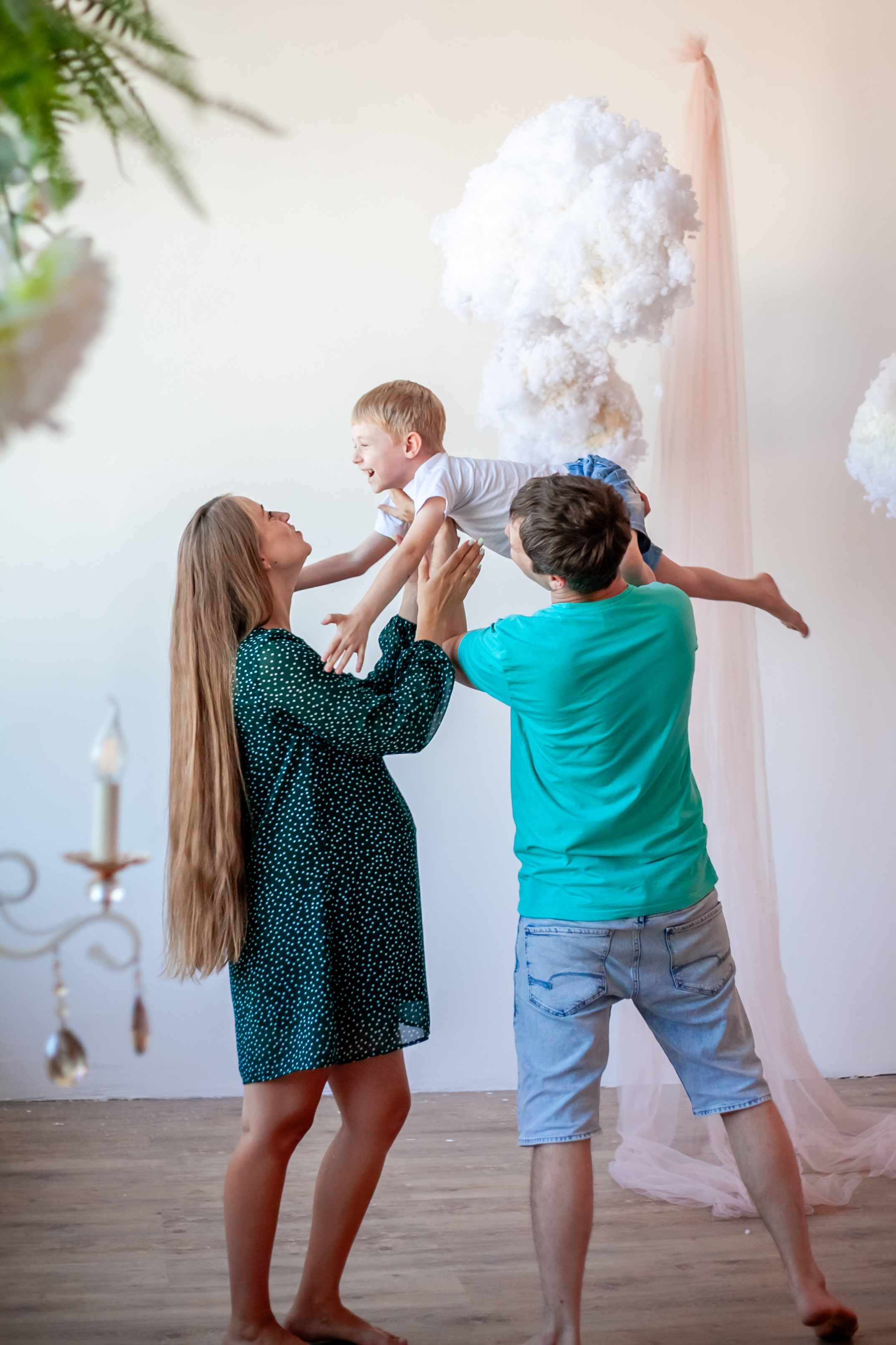 В ожидании дочурки. Свадебный и семейный фотограф в Армавире