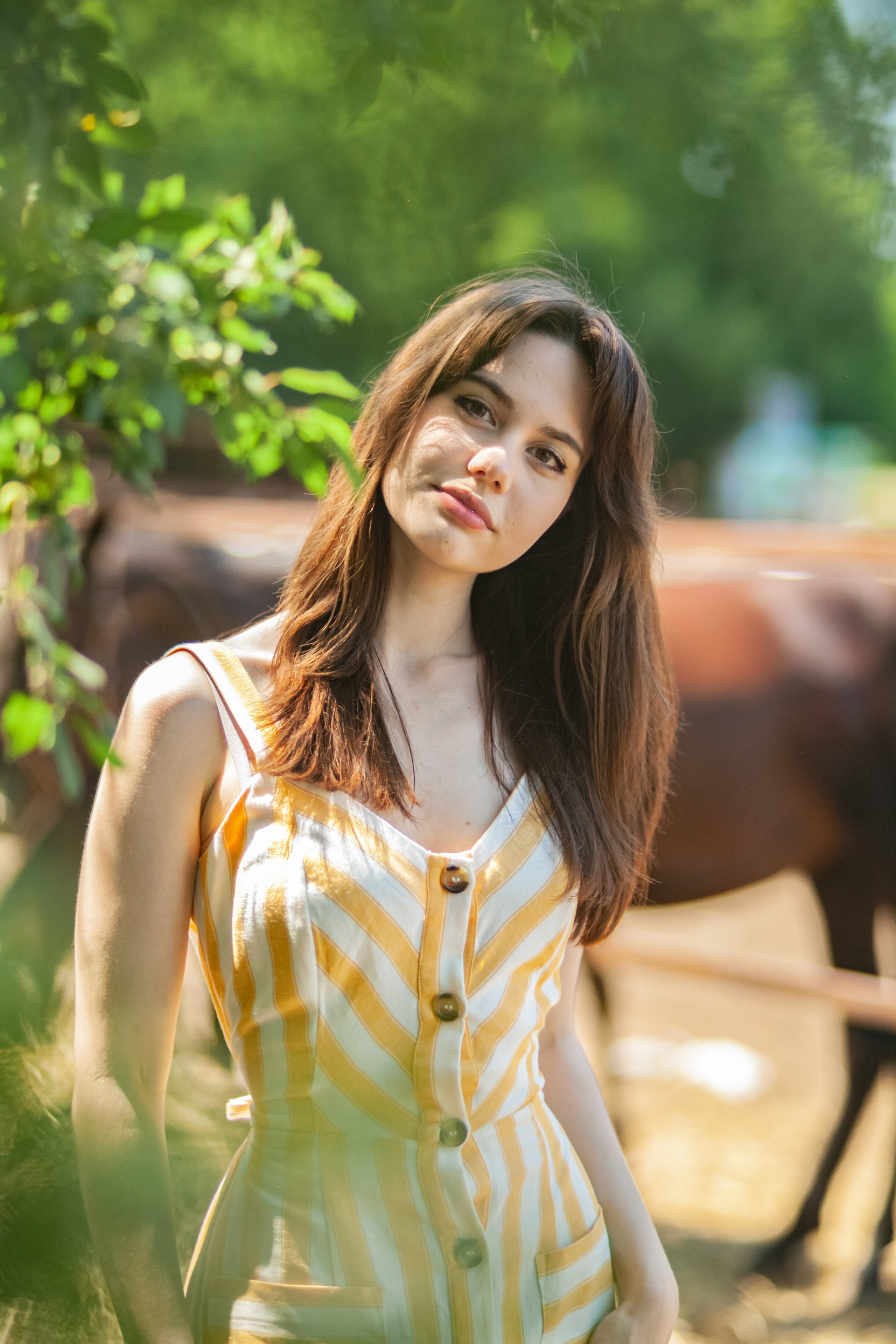 Прогулка с Лошадьми. Свадебный и семейный фотограф в Армавире