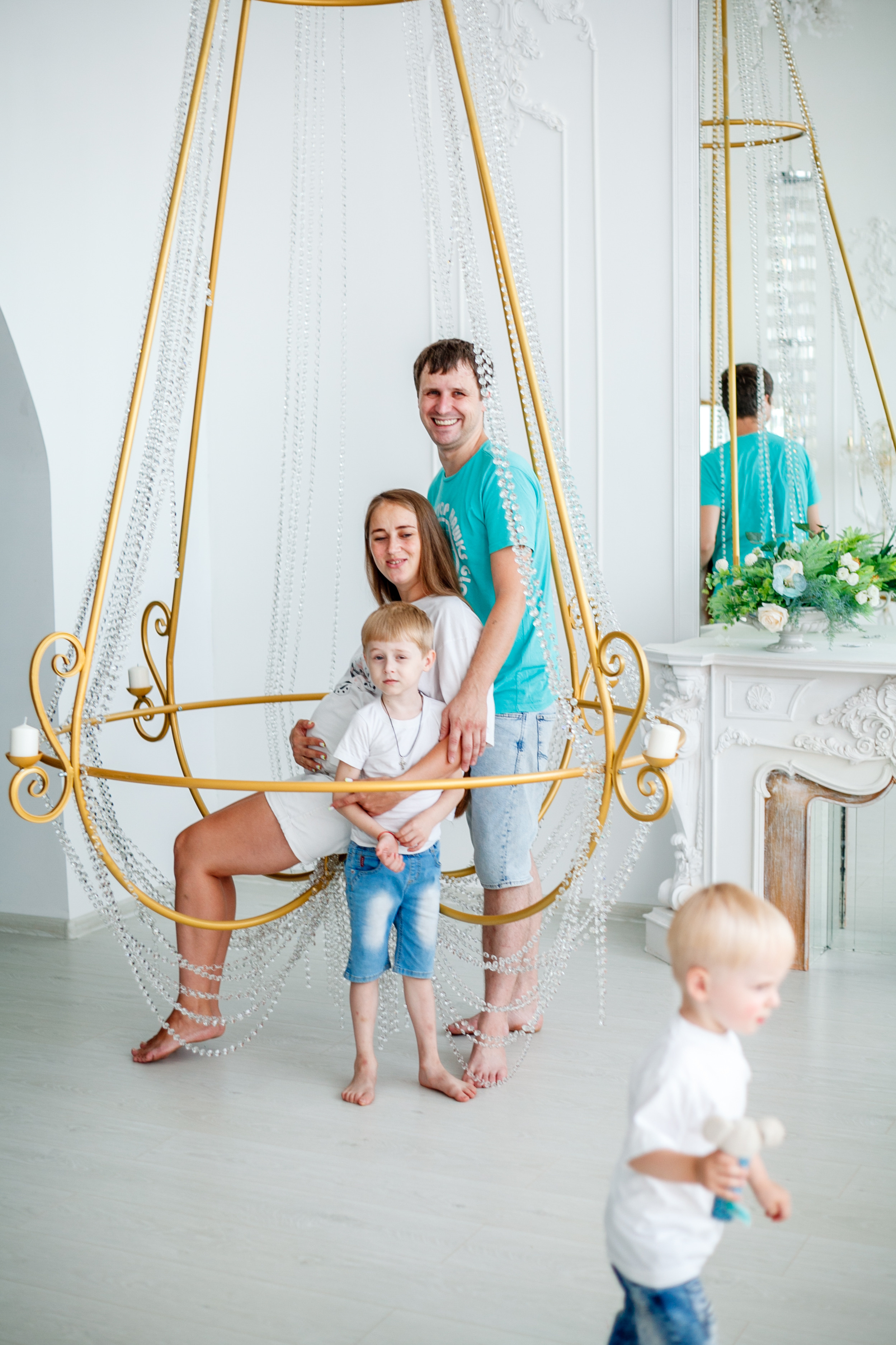 В ожидании дочурки. Свадебный и семейный фотограф в Армавире