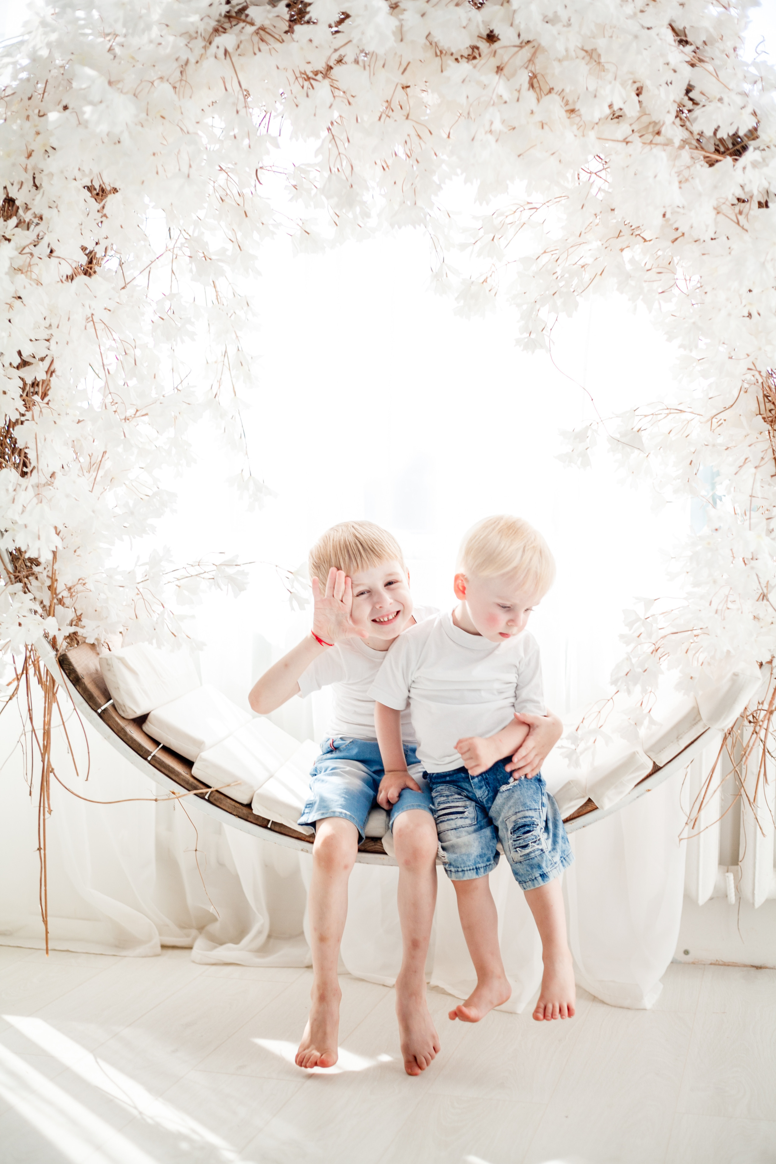 В ожидании дочурки. Свадебный и семейный фотограф в Армавире