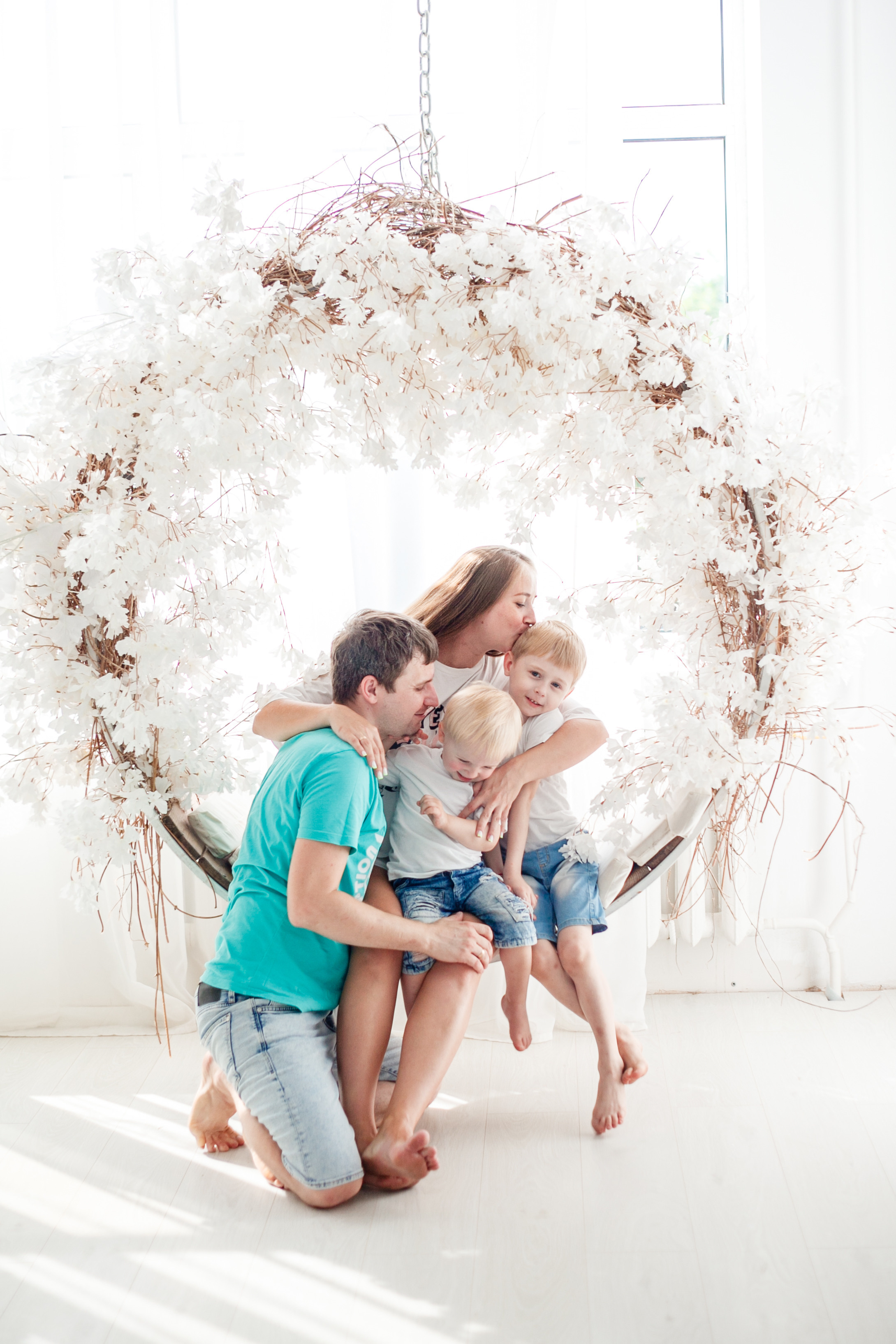 В ожидании дочурки. Свадебный и семейный фотограф в Армавире