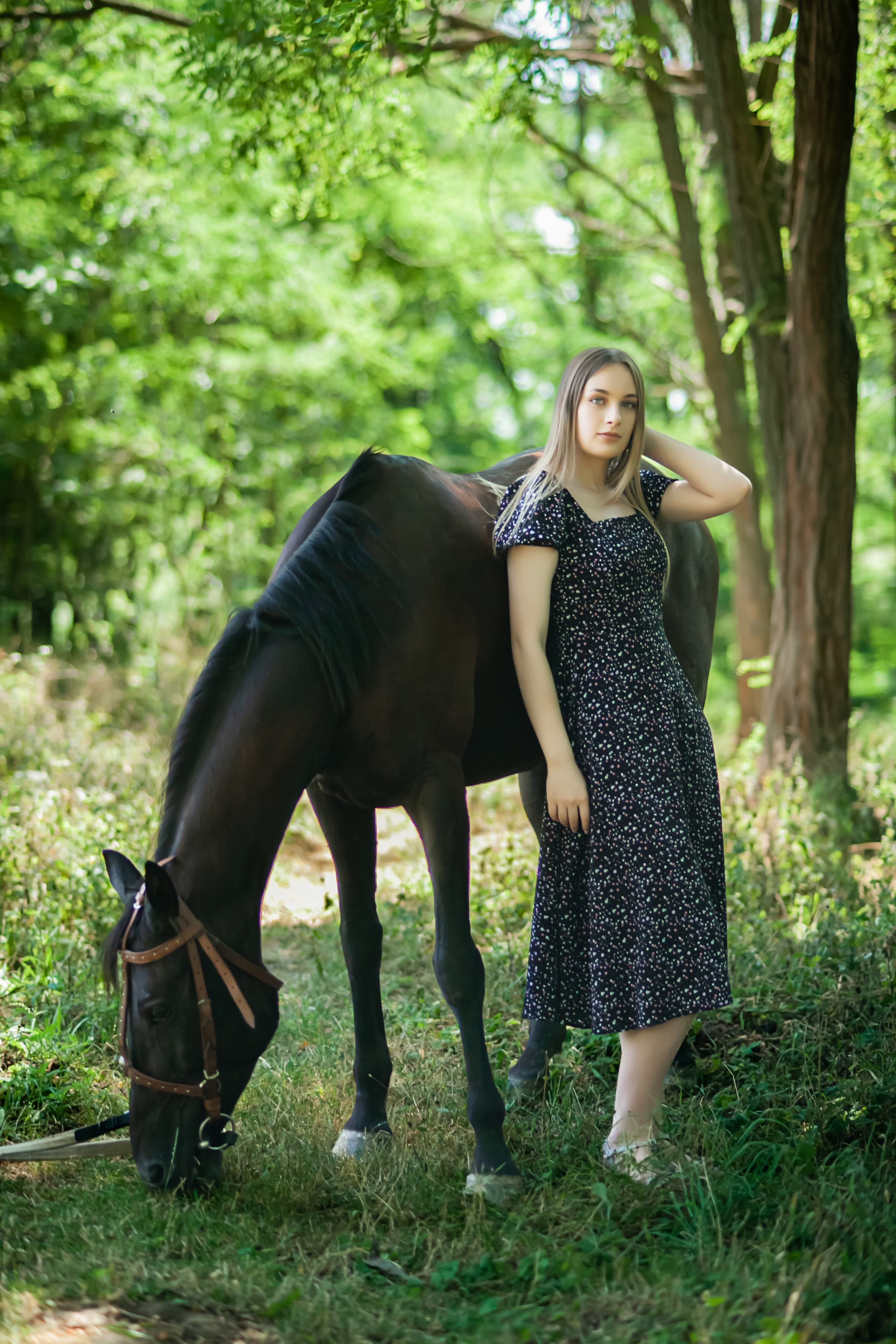 Прогулка с Лошадьми. Свадебный и семейный фотограф в Армавире