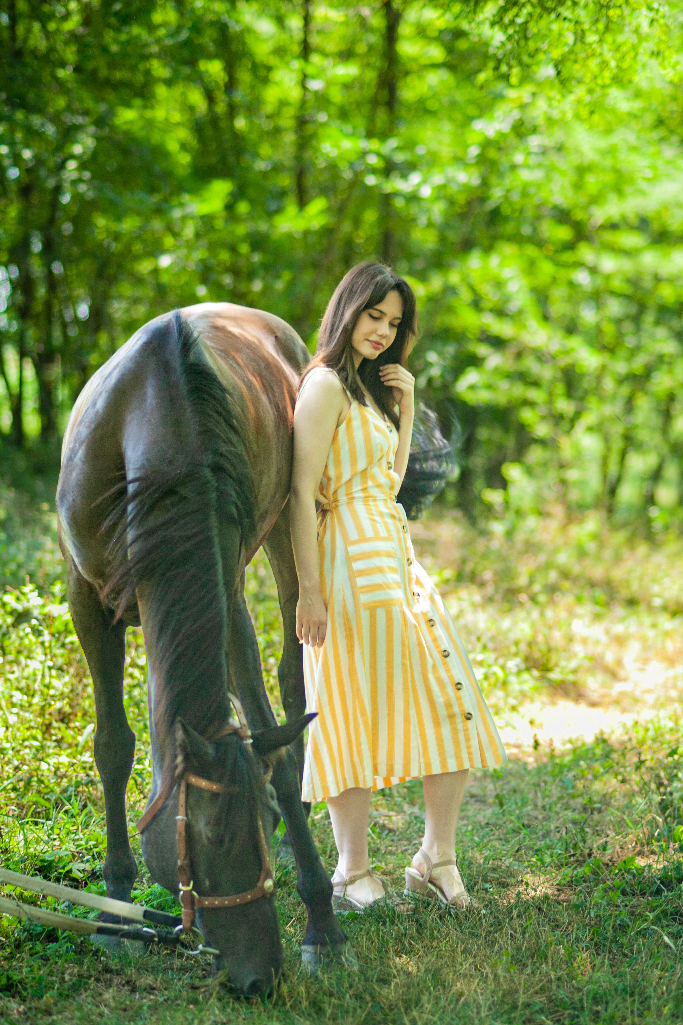 Прогулка с Лошадьми. Свадебный и семейный фотограф в Армавире