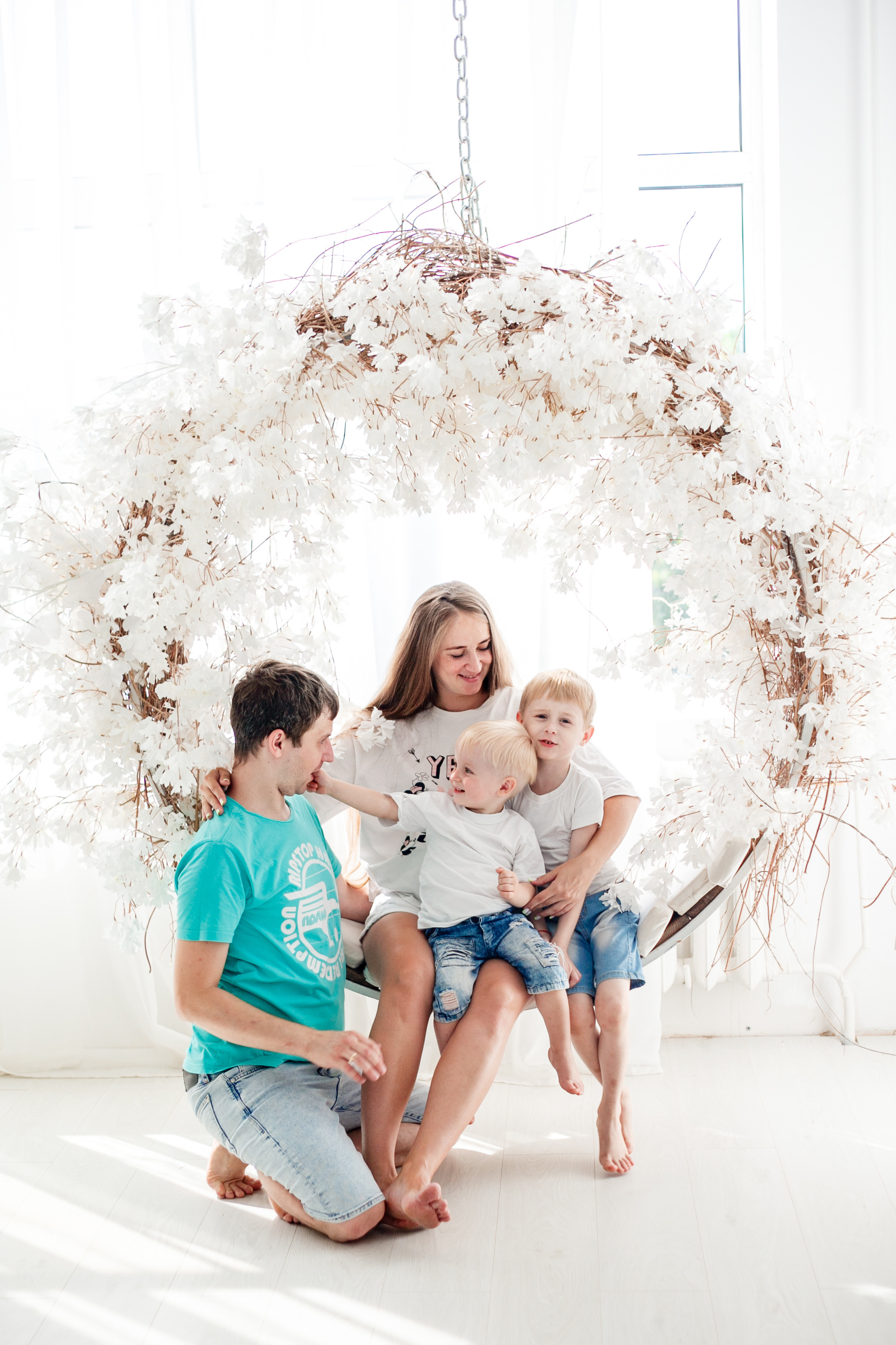 В ожидании дочурки. Свадебный и семейный фотограф в Армавире