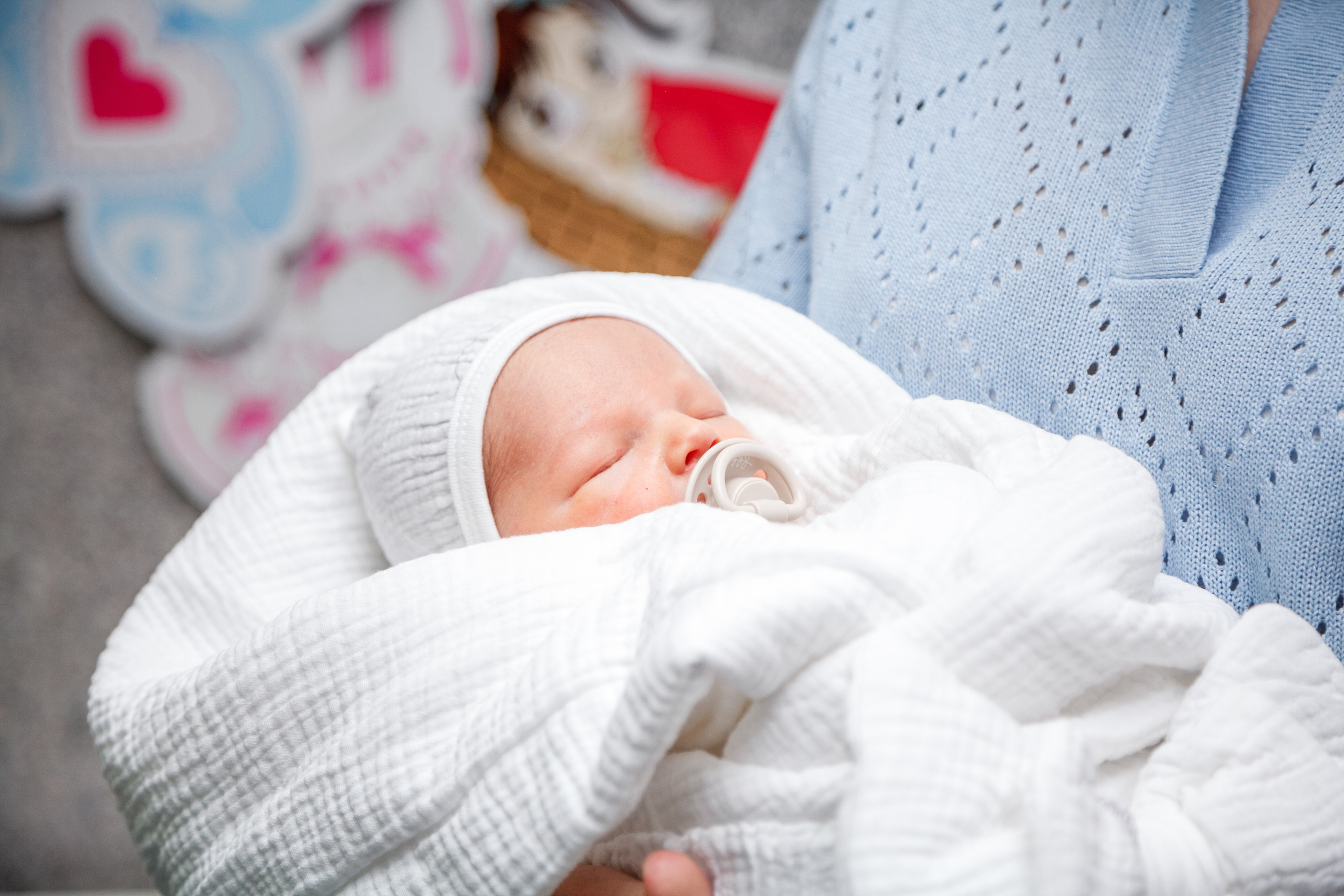 Выписка из роддома. Свадебный и семейный фотограф в Армавире