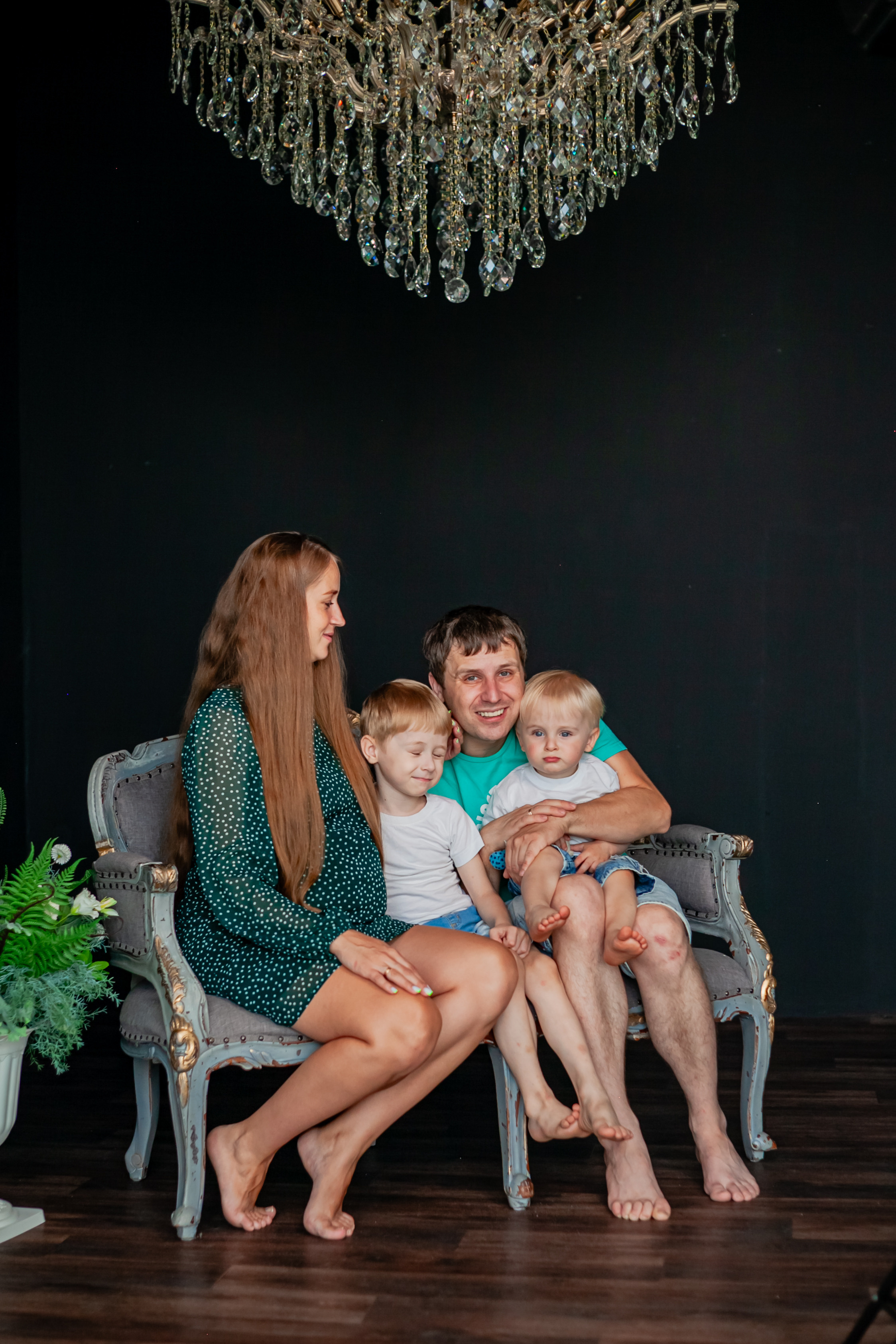 В ожидании дочурки. Свадебный и семейный фотограф в Армавире