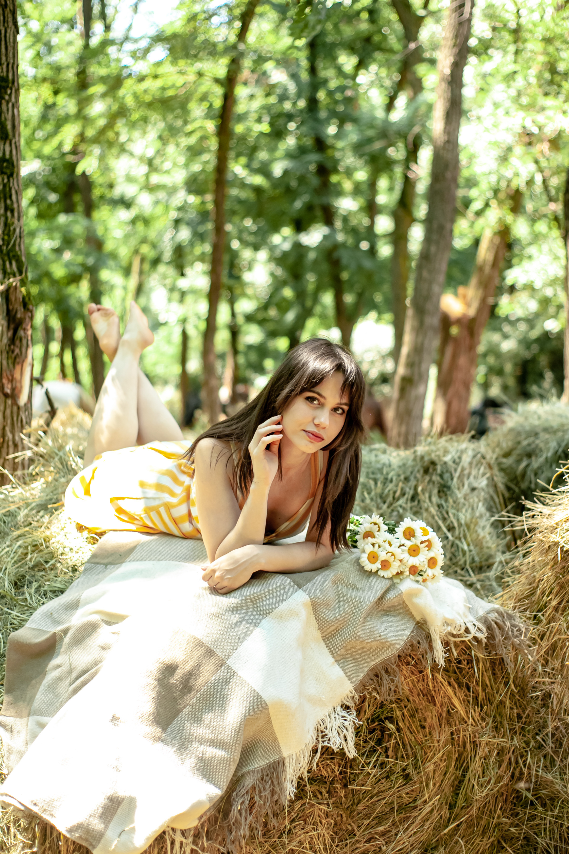 Прогулка с Лошадьми. Свадебный и семейный фотограф в Армавире