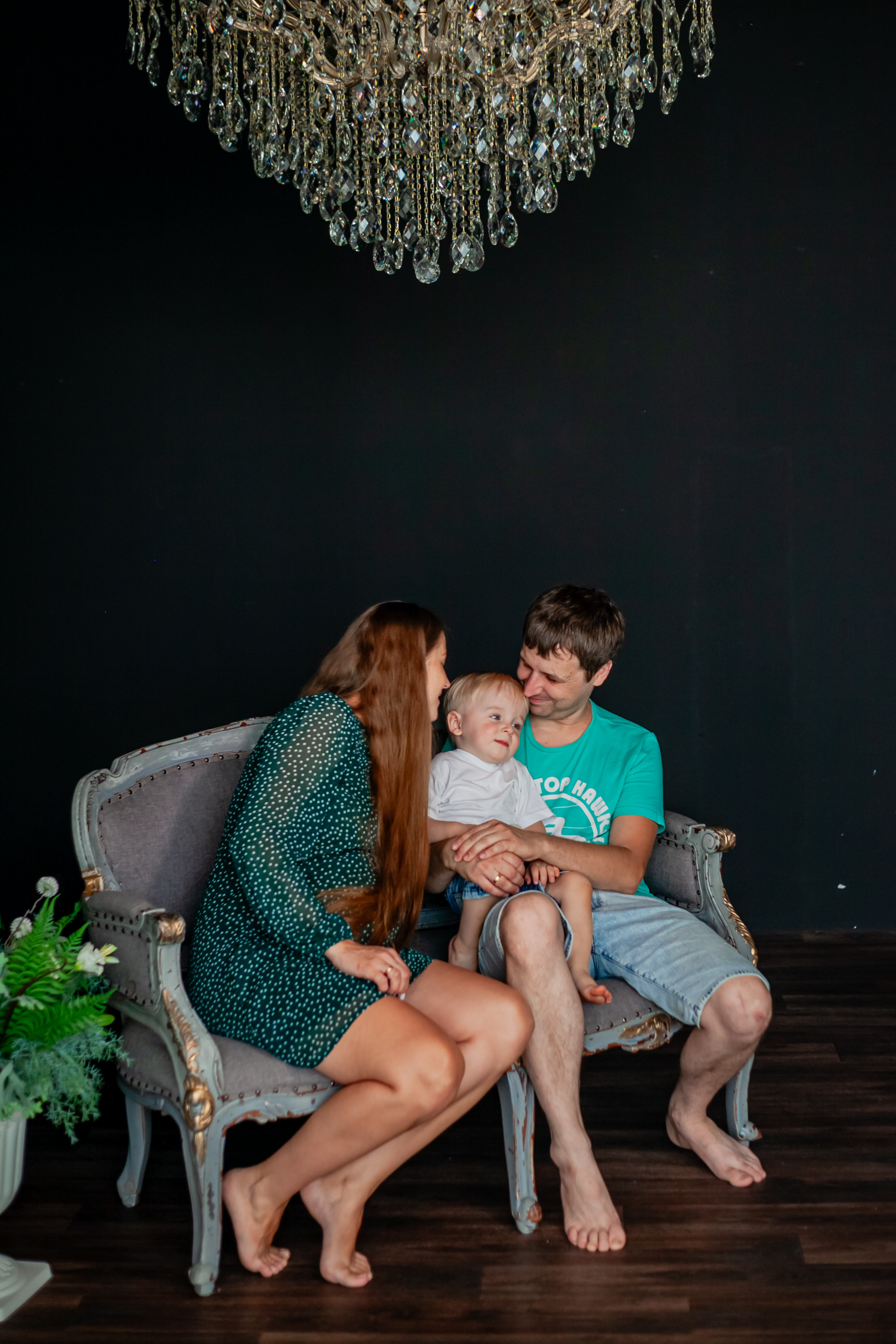 В ожидании дочурки. Свадебный и семейный фотограф в Армавире