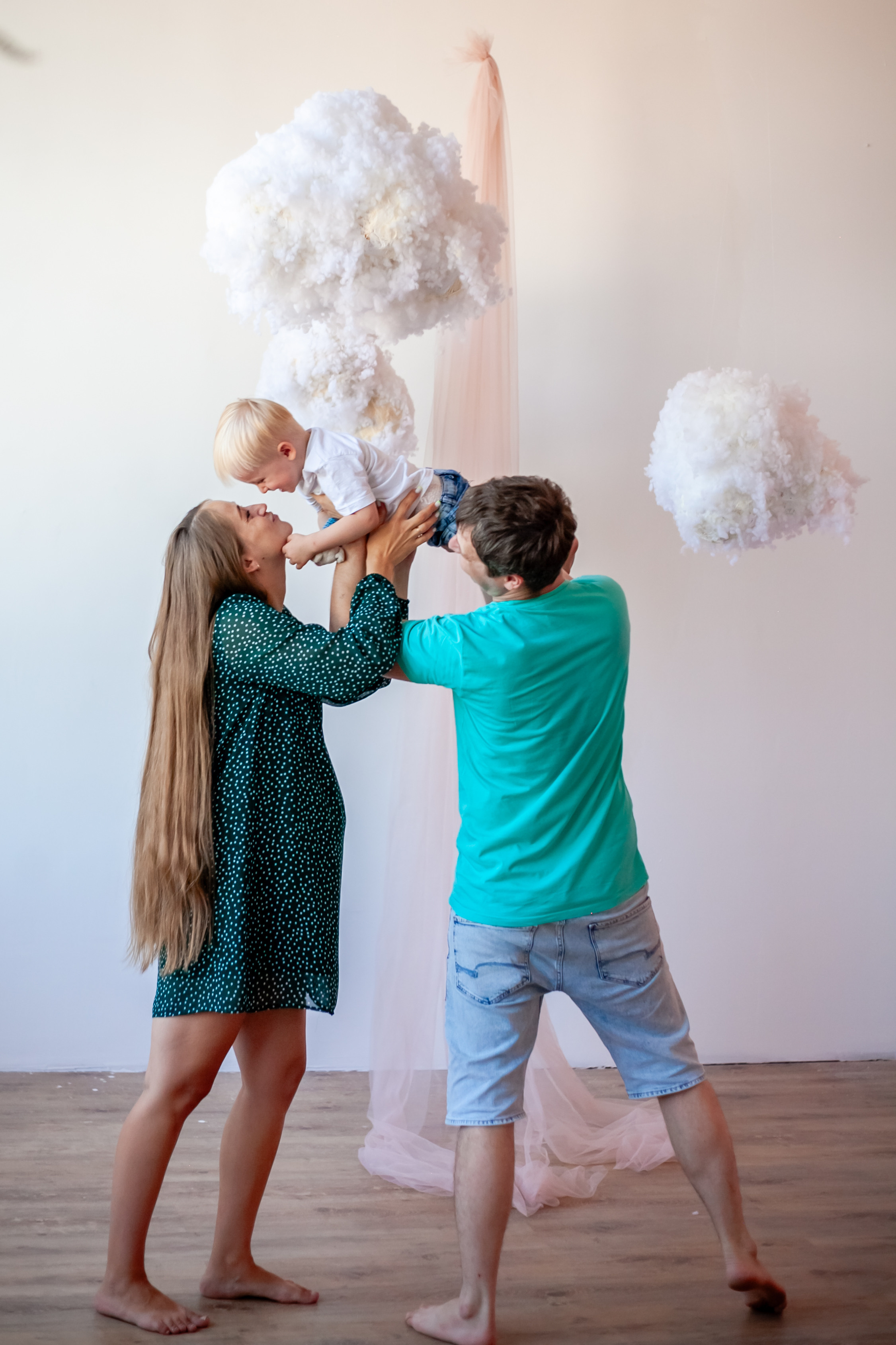 В ожидании дочурки. Свадебный и семейный фотограф в Армавире