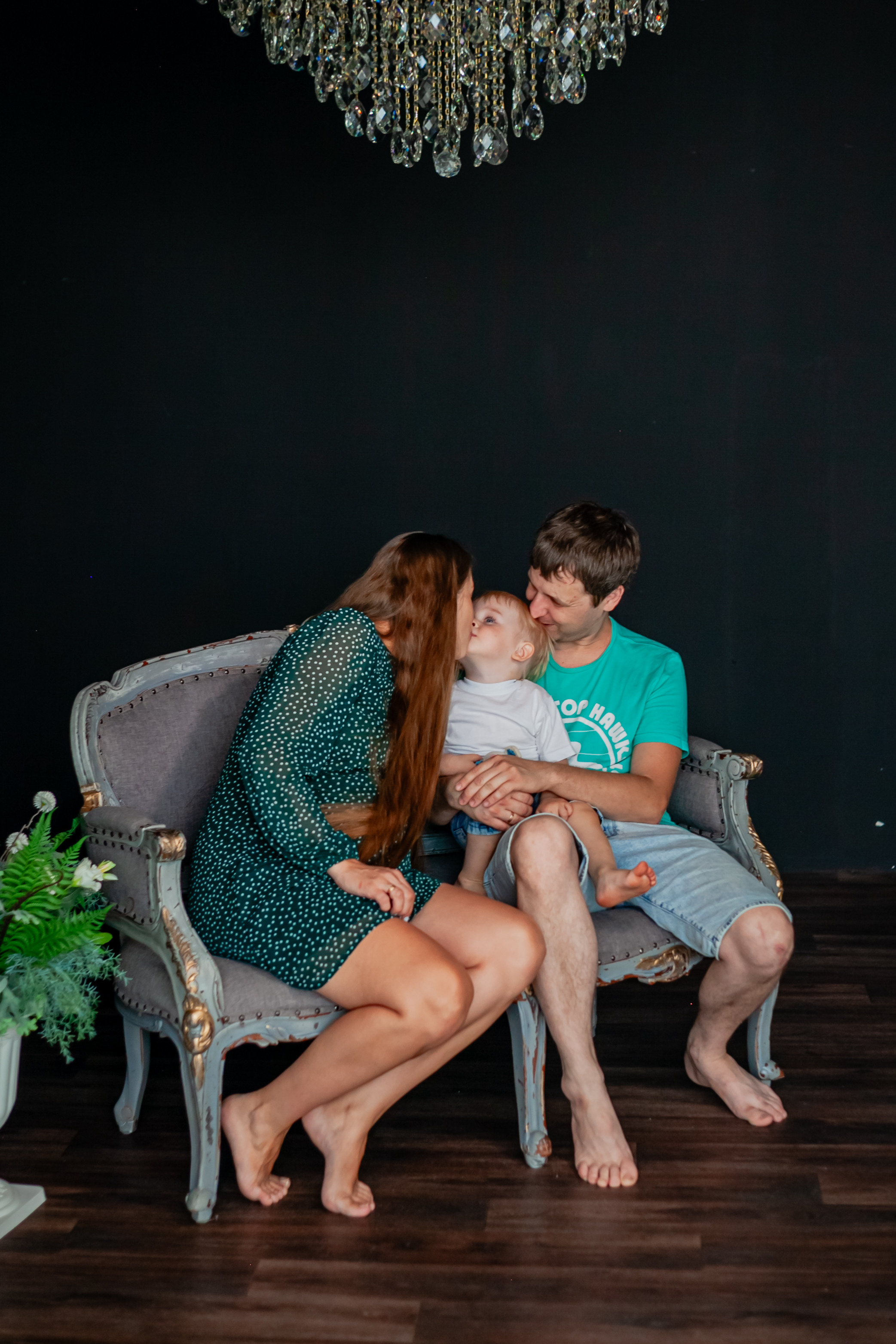 В ожидании дочурки. Свадебный и семейный фотограф в Армавире