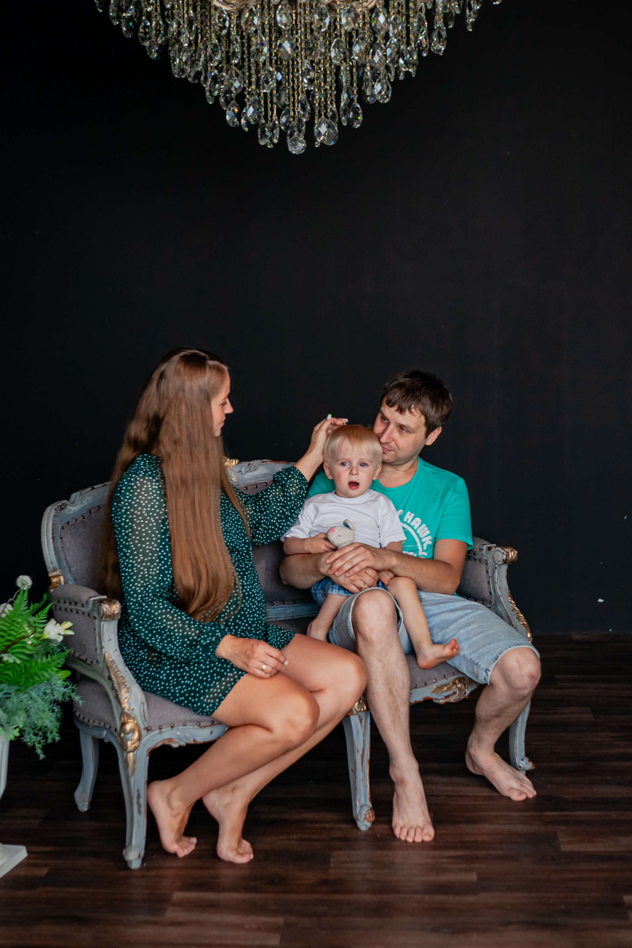 В ожидании дочурки. Свадебный и семейный фотограф в Армавире