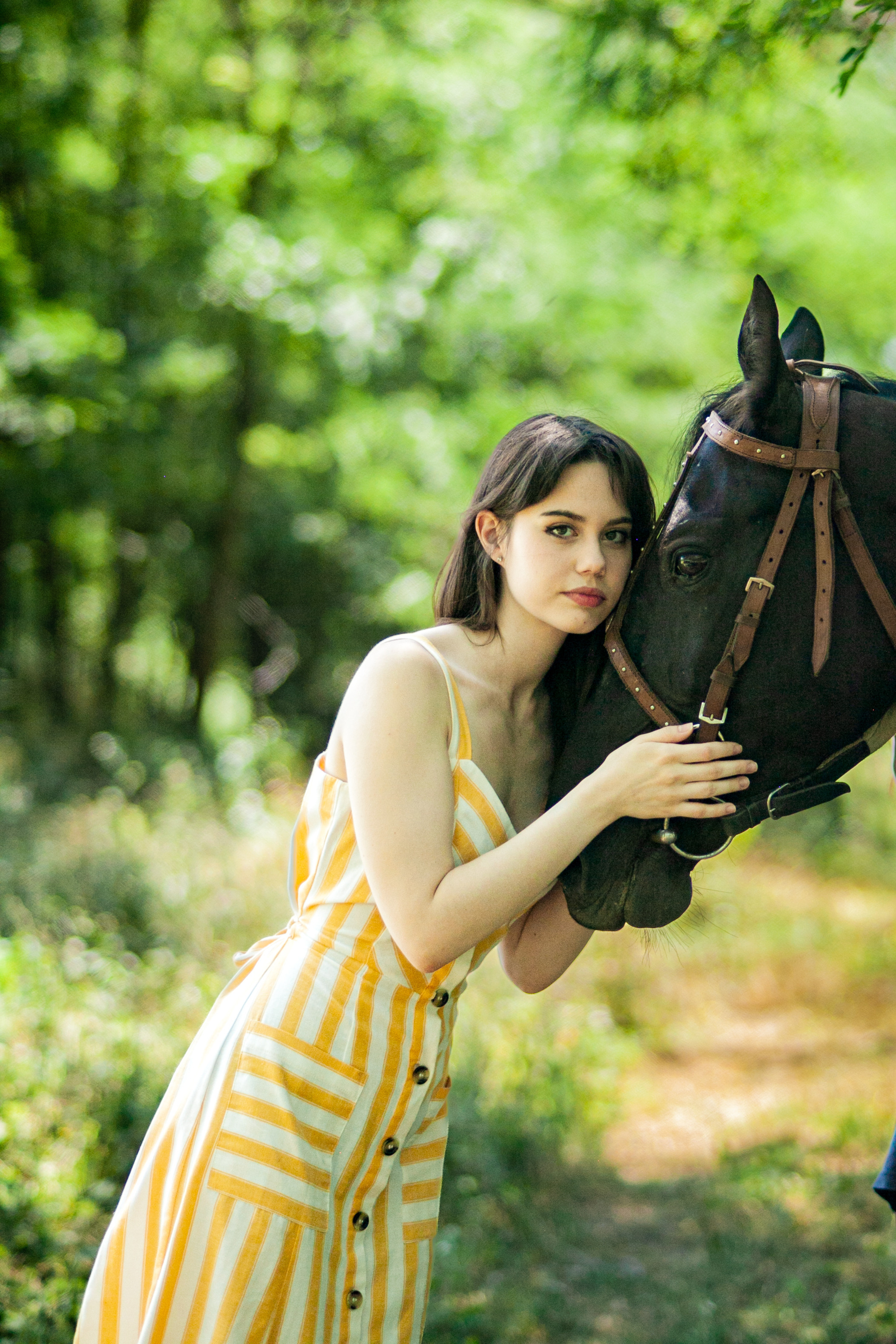 Прогулка с Лошадьми. Свадебный и семейный фотограф в Армавире