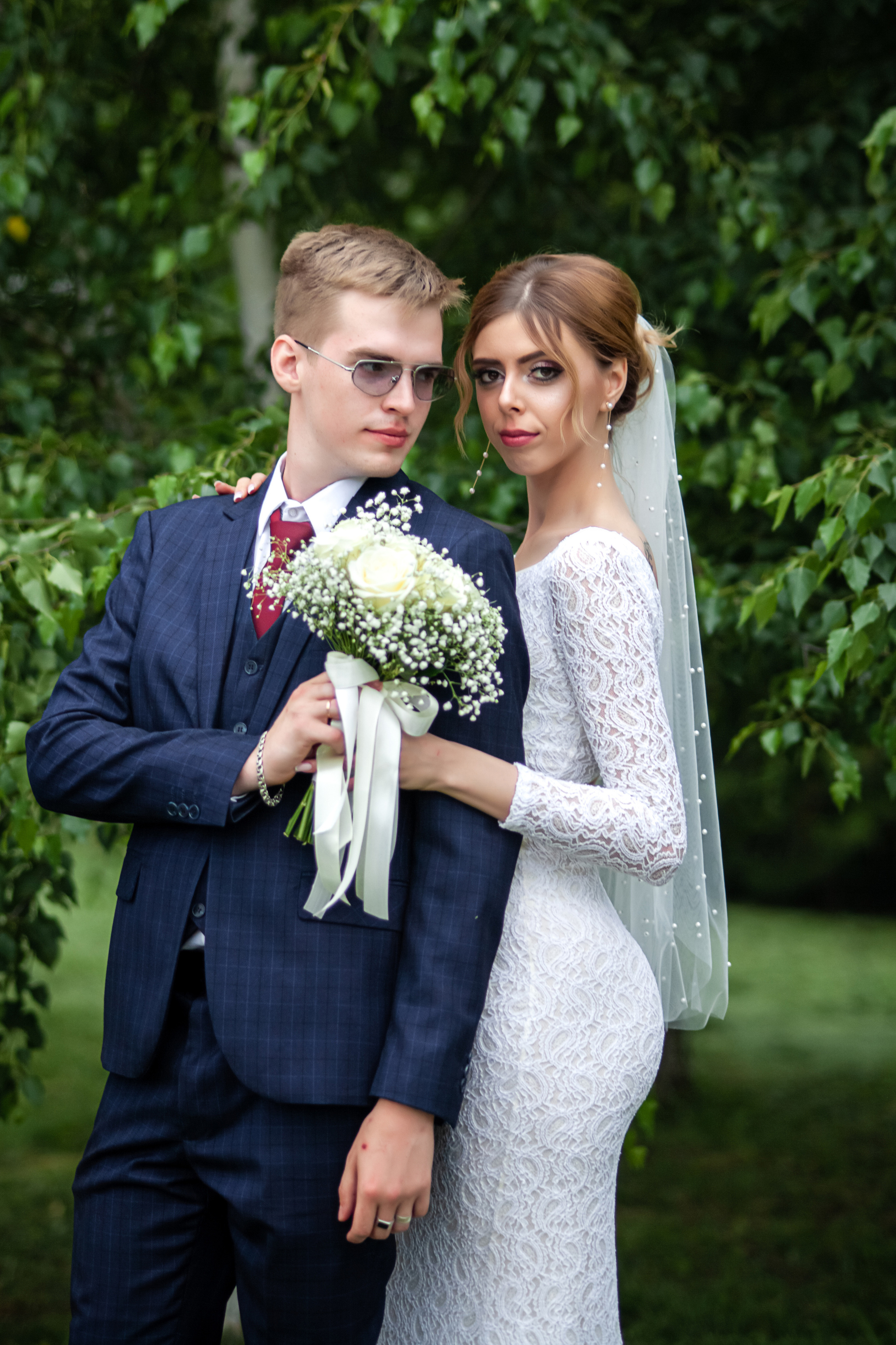 Свадьба Юлии и Александра. Свадебный и семейный фотограф в Армавире