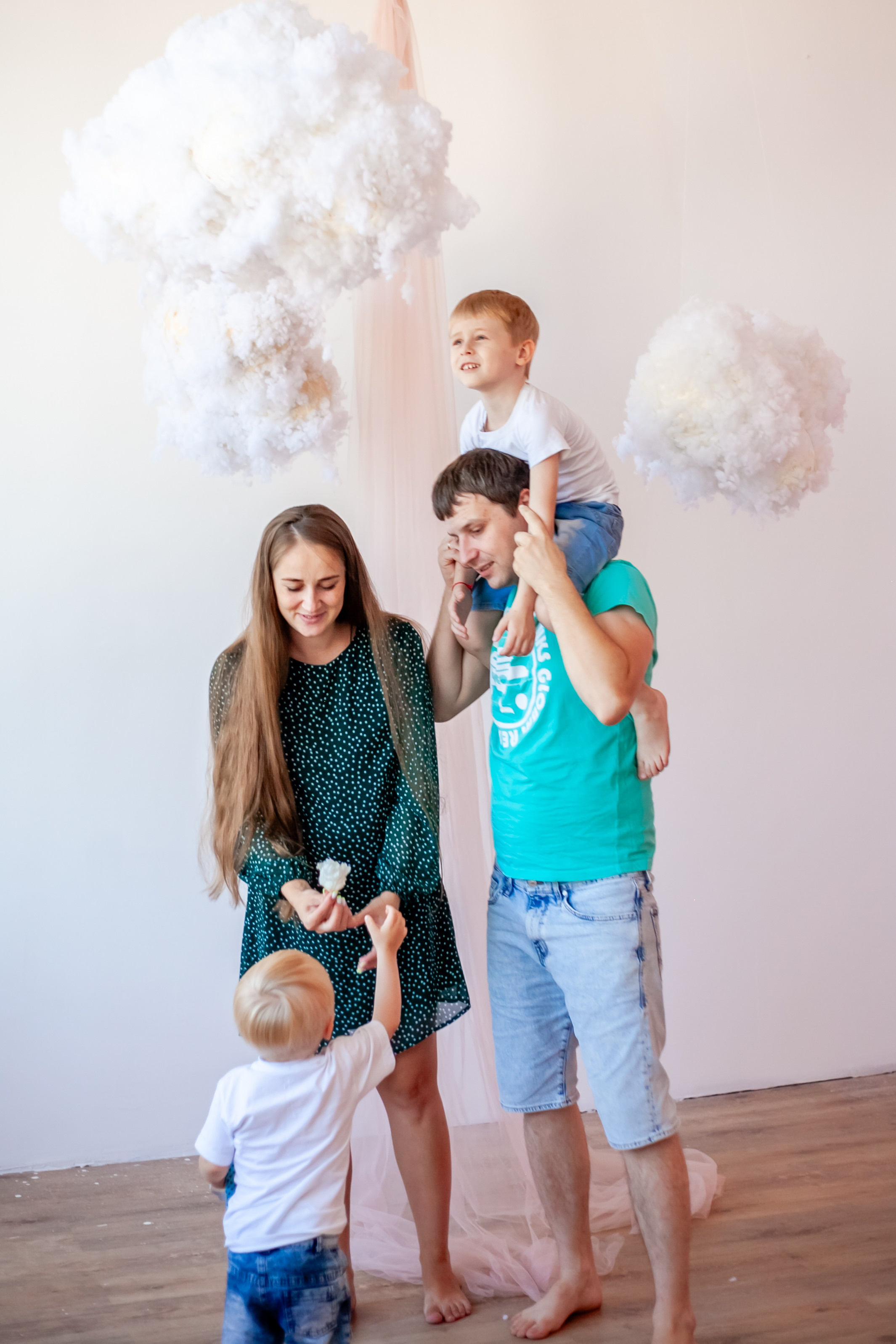 В ожидании дочурки. Свадебный и семейный фотограф в Армавире