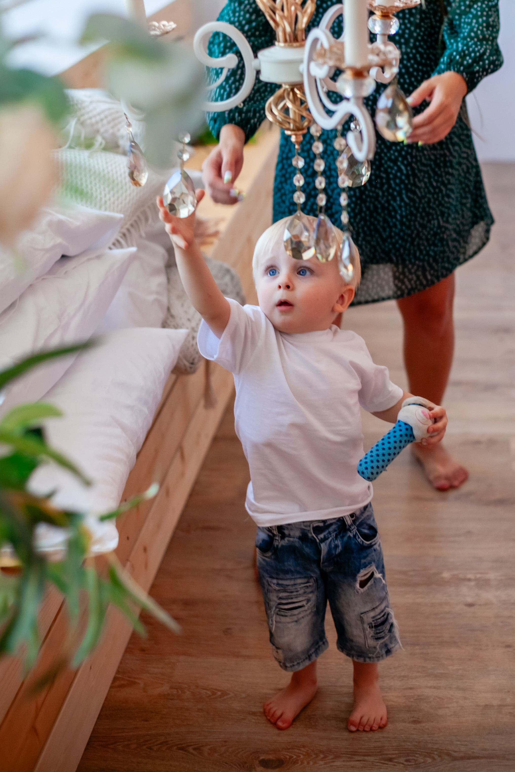 В ожидании дочурки. Свадебный и семейный фотограф в Армавире