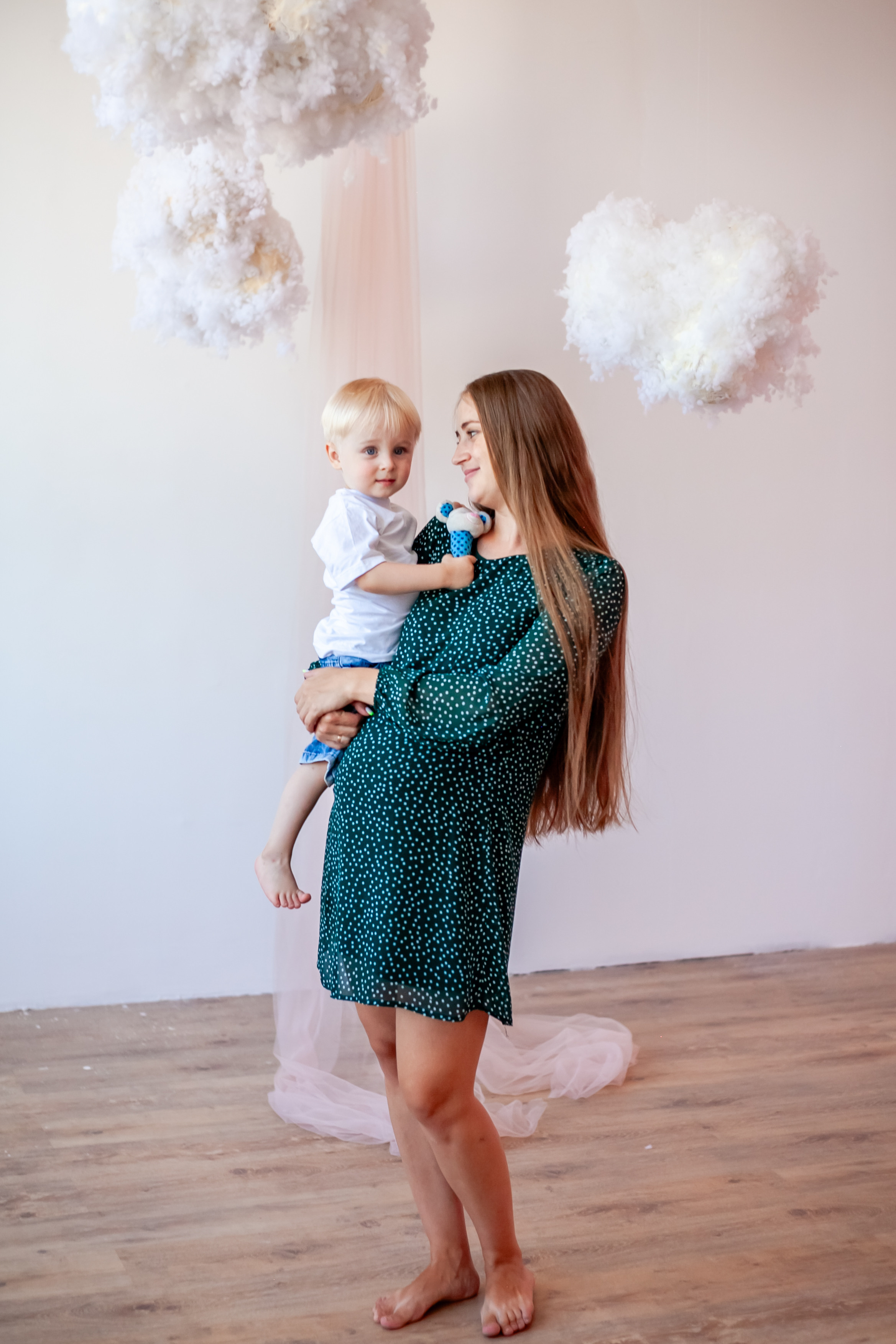 В ожидании дочурки. Свадебный и семейный фотограф в Армавире