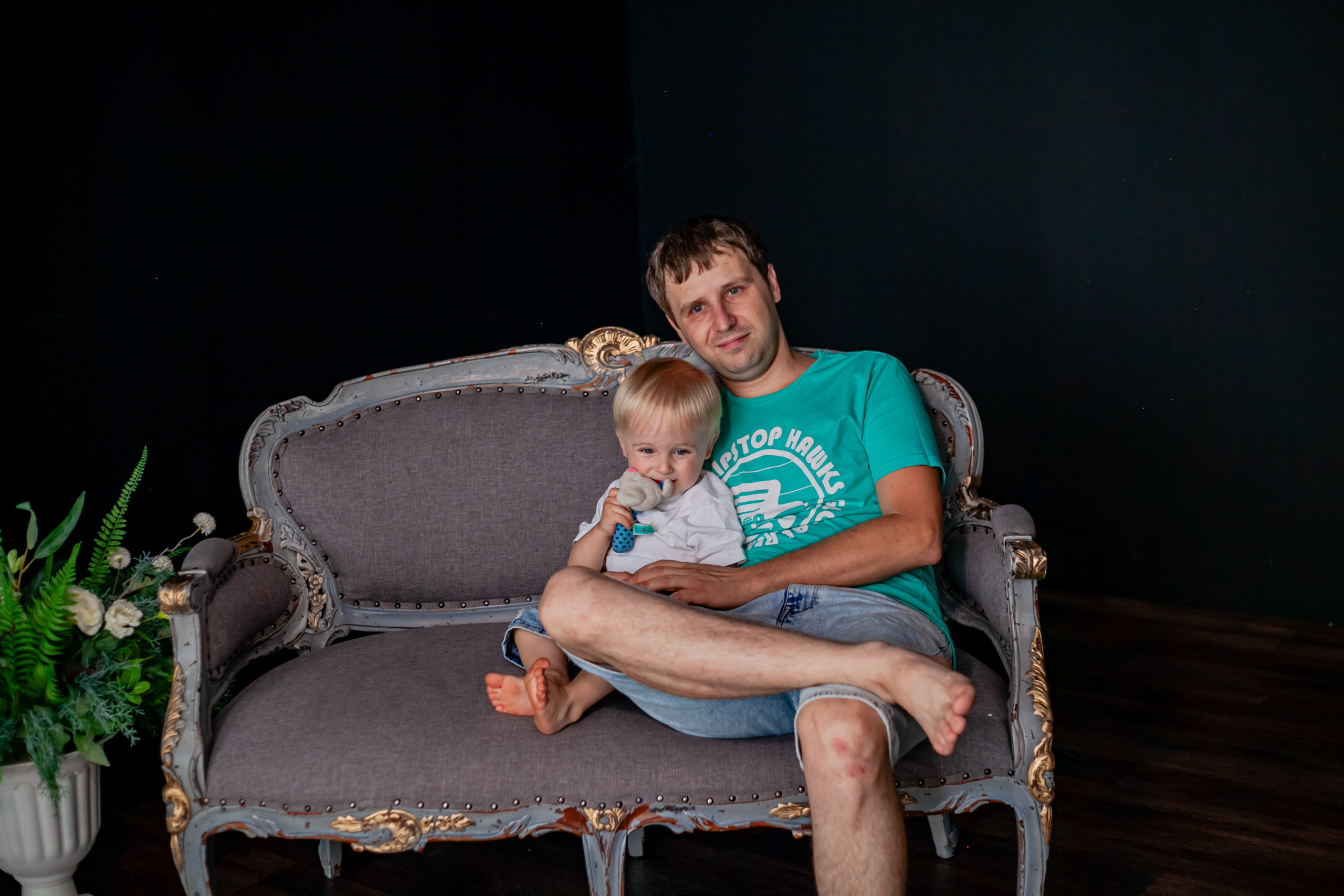 В ожидании дочурки. Свадебный и семейный фотограф в Армавире