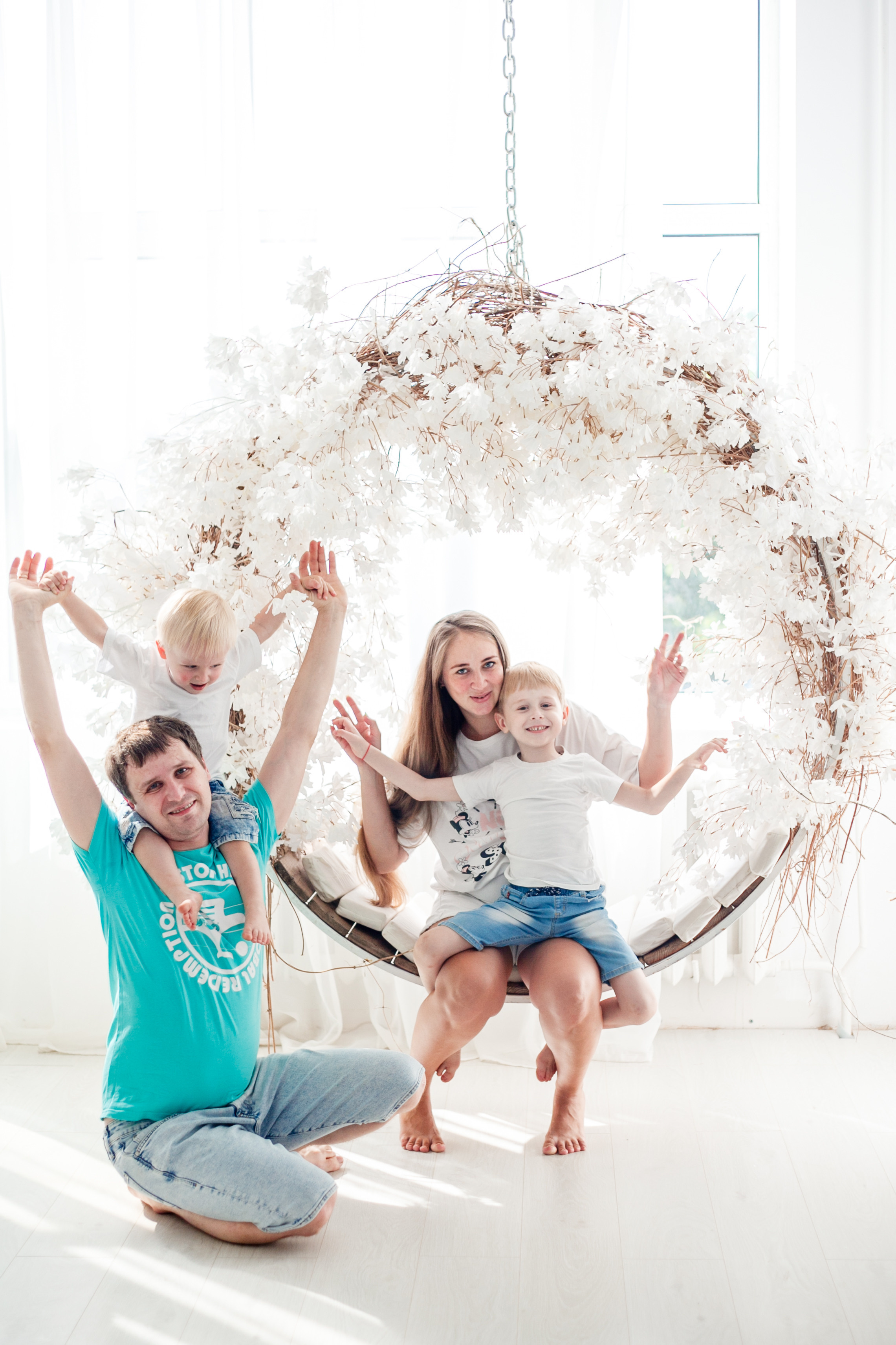 В ожидании дочурки. Свадебный и семейный фотограф в Армавире