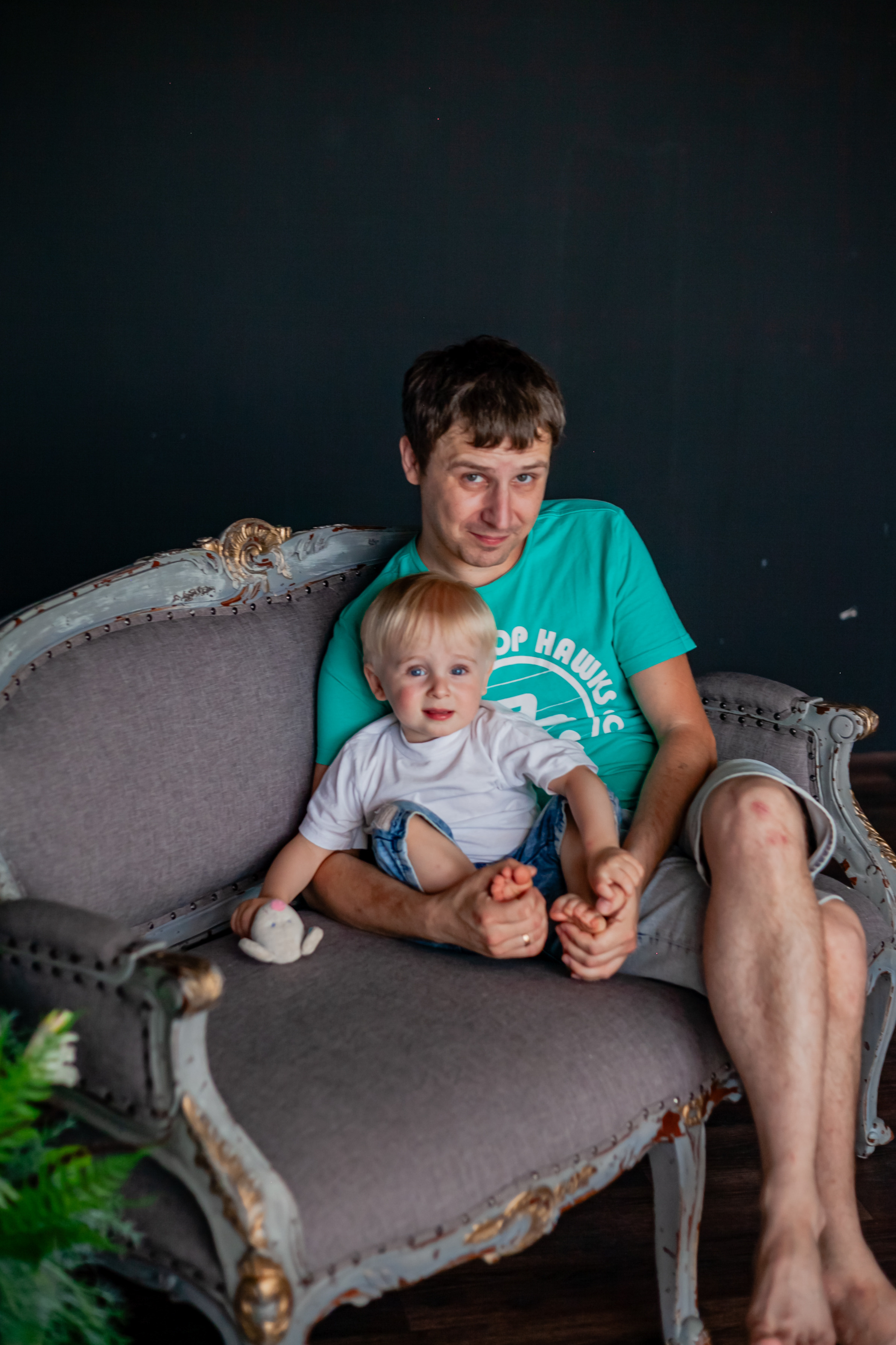 В ожидании дочурки. Свадебный и семейный фотограф в Армавире