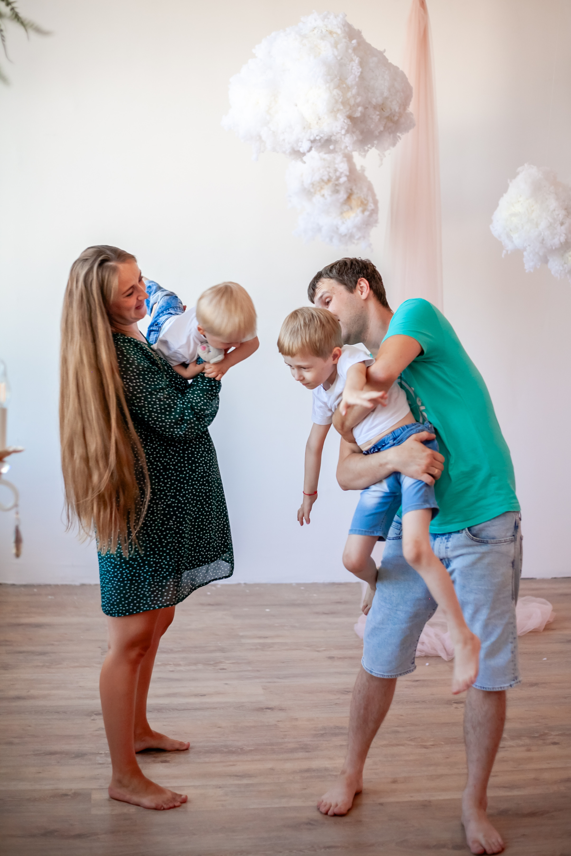 В ожидании дочурки. Свадебный и семейный фотограф в Армавире