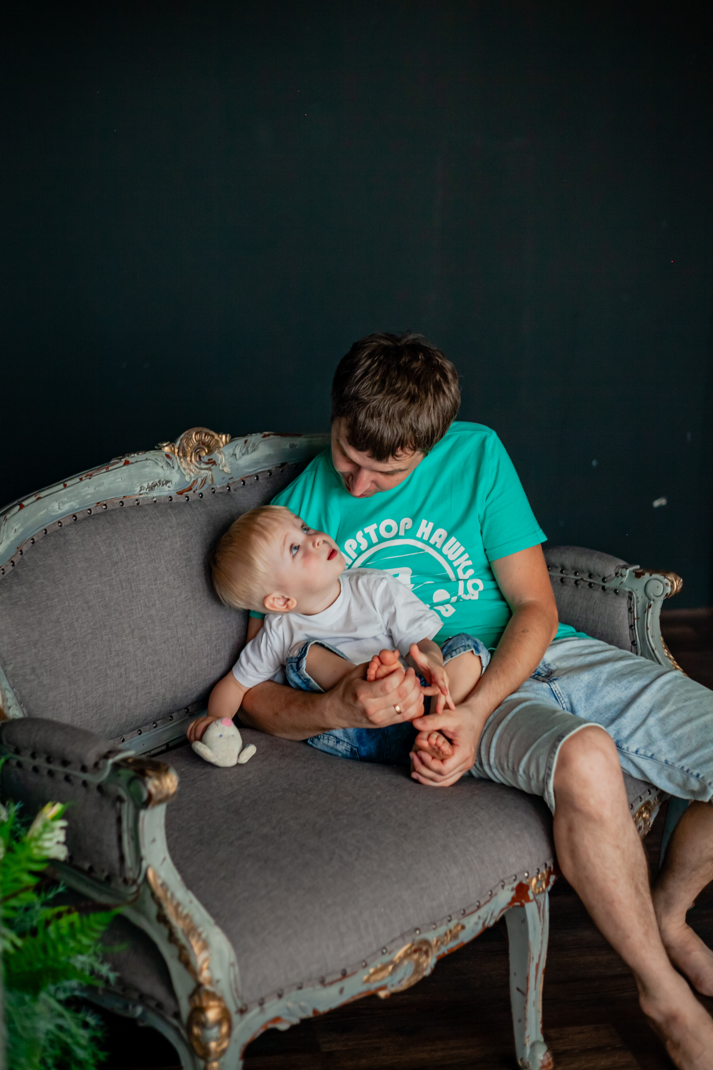 В ожидании дочурки. Свадебный и семейный фотограф в Армавире