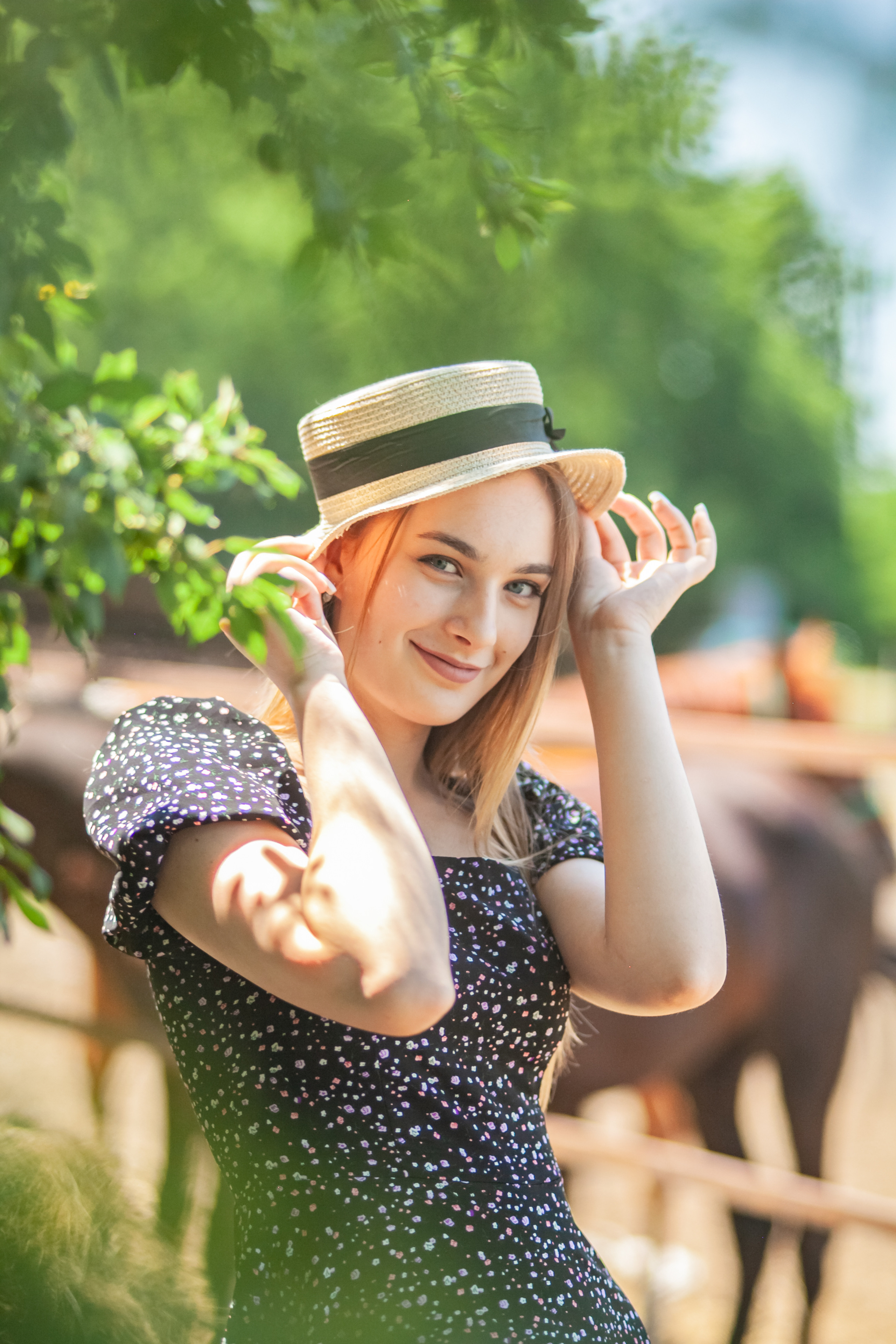 Прогулка с Лошадьми. Свадебный и семейный фотограф в Армавире