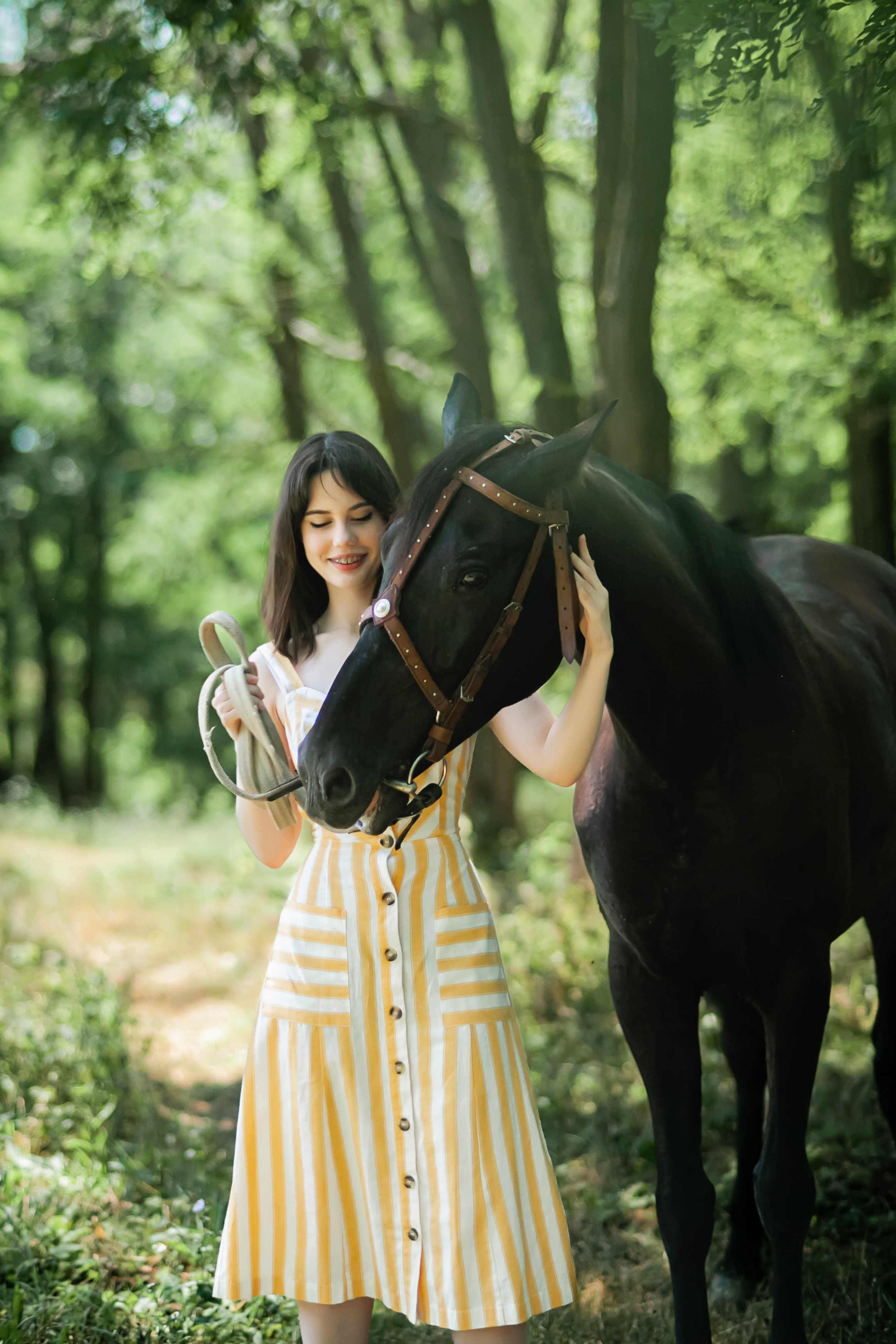 Прогулка с Лошадьми. Свадебный и семейный фотограф в Армавире