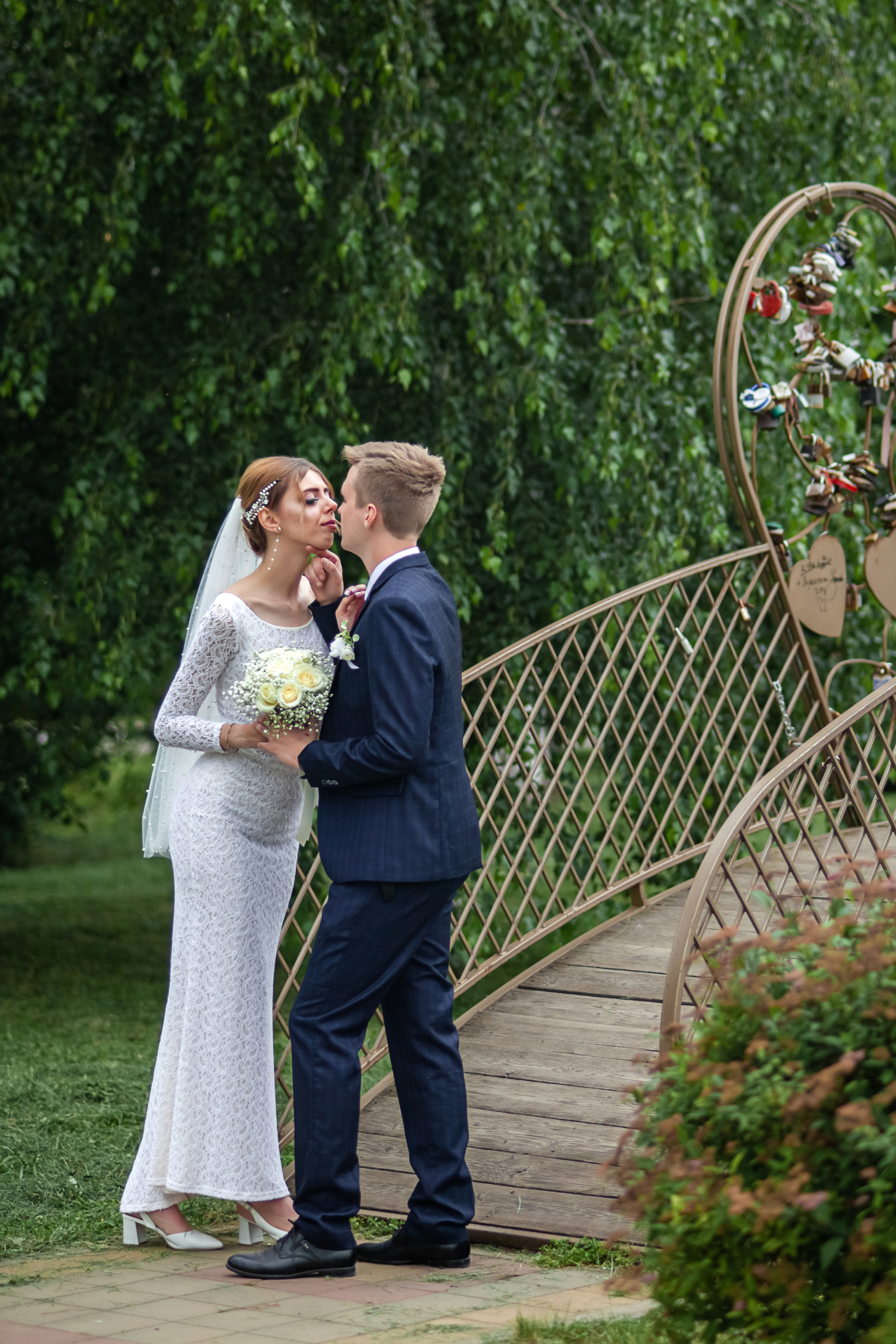 Свадьба Юлии и Александра. Свадебный и семейный фотограф в Армавире