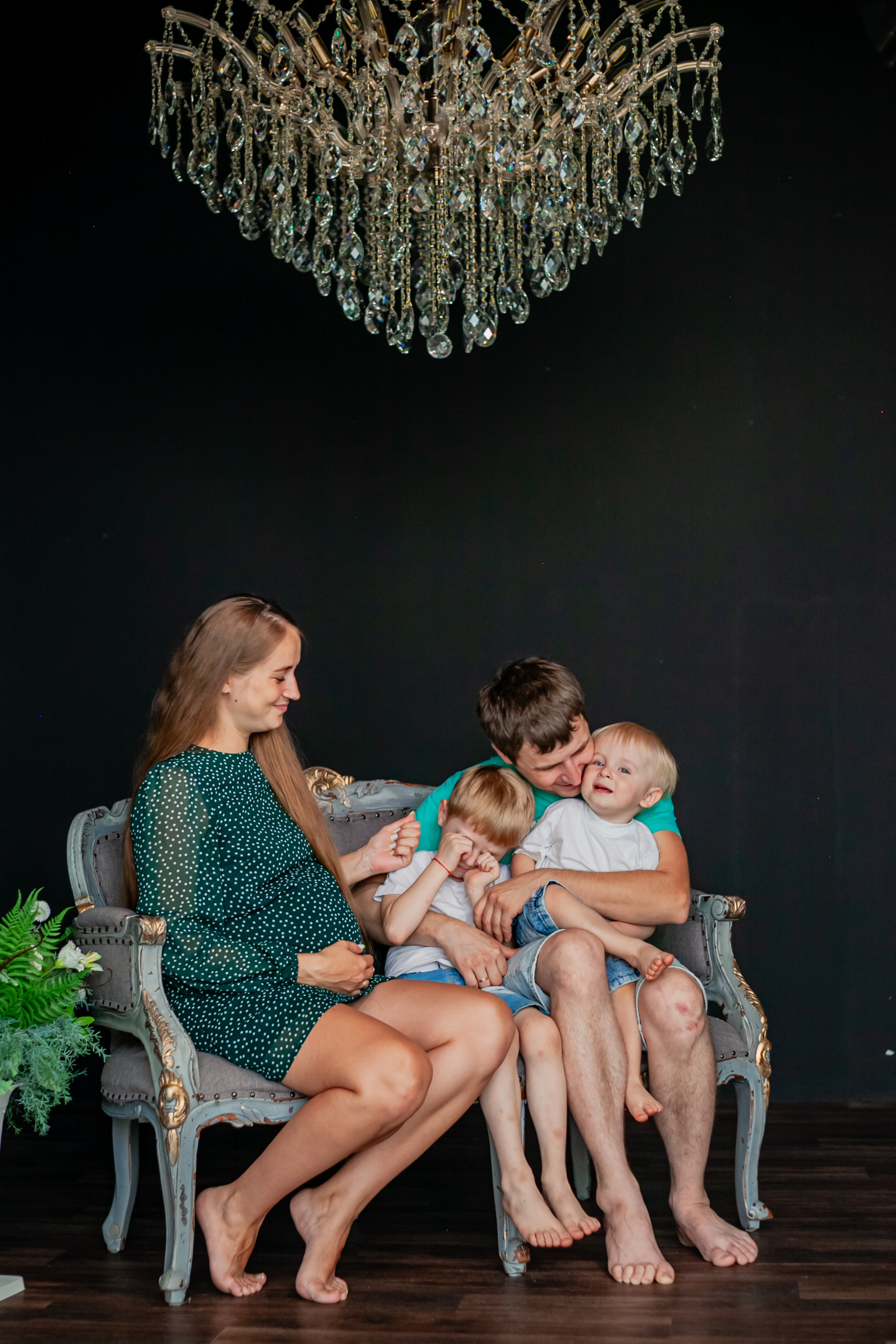 В ожидании дочурки. Свадебный и семейный фотограф в Армавире