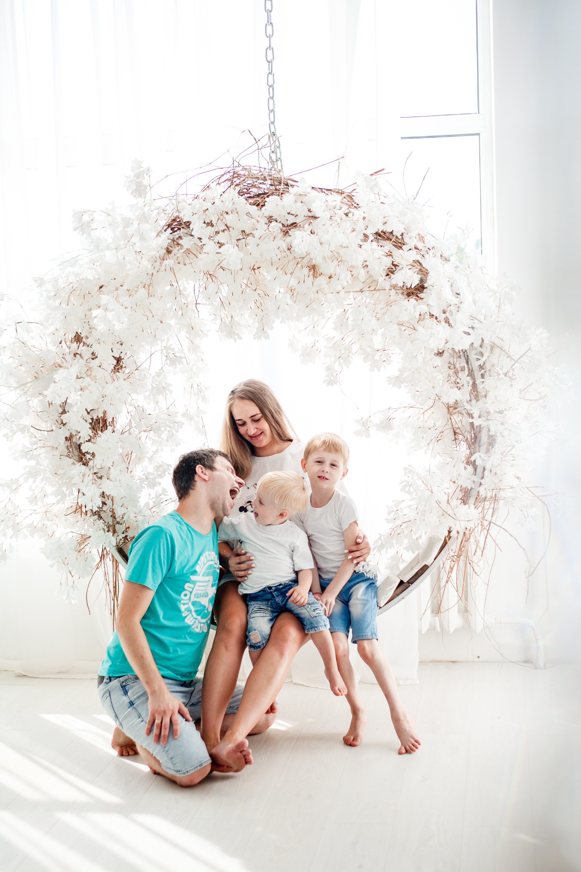 В ожидании дочурки. Свадебный и семейный фотограф в Армавире