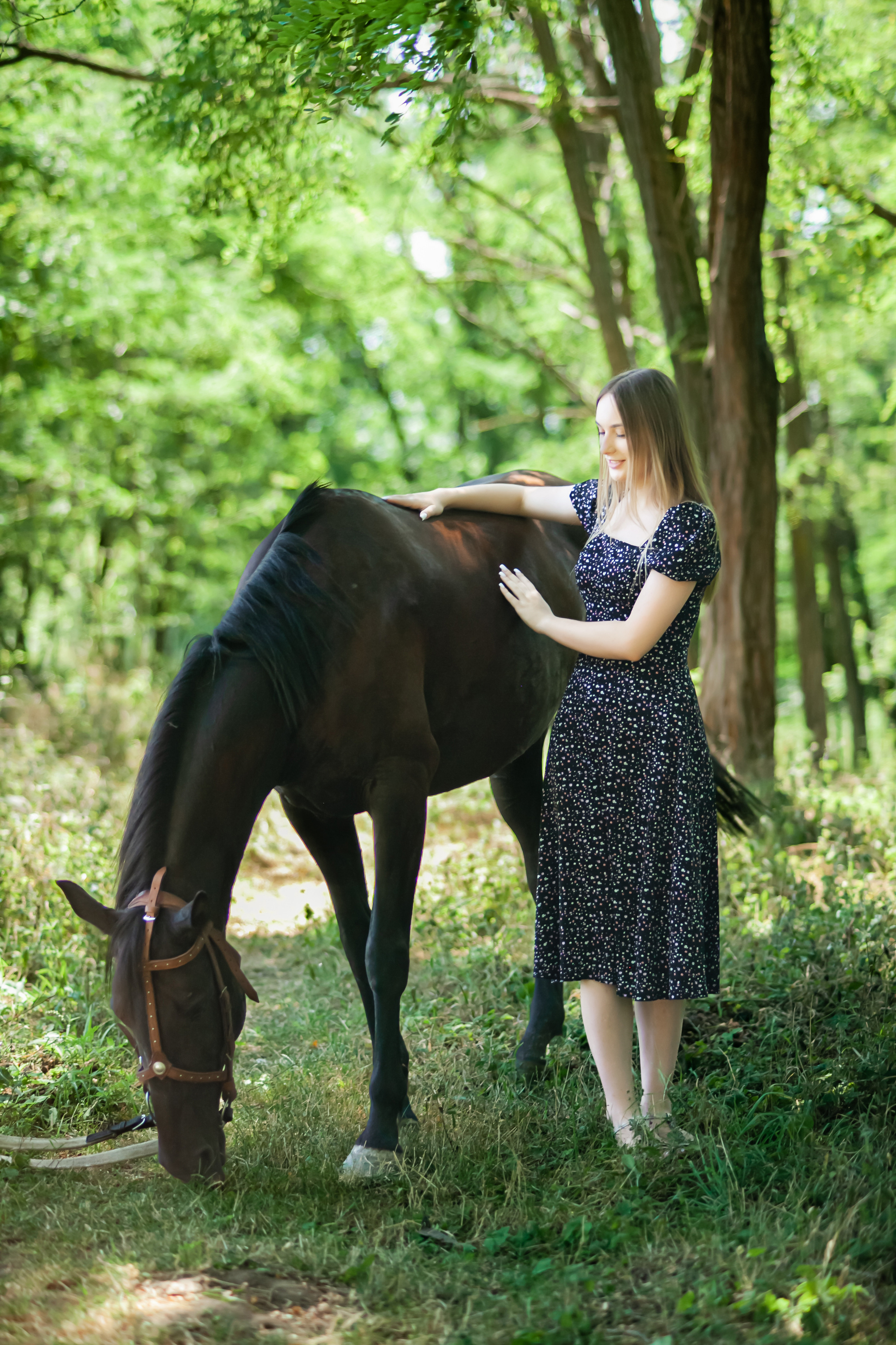 Прогулка с Лошадьми. Свадебный и семейный фотограф в Армавире