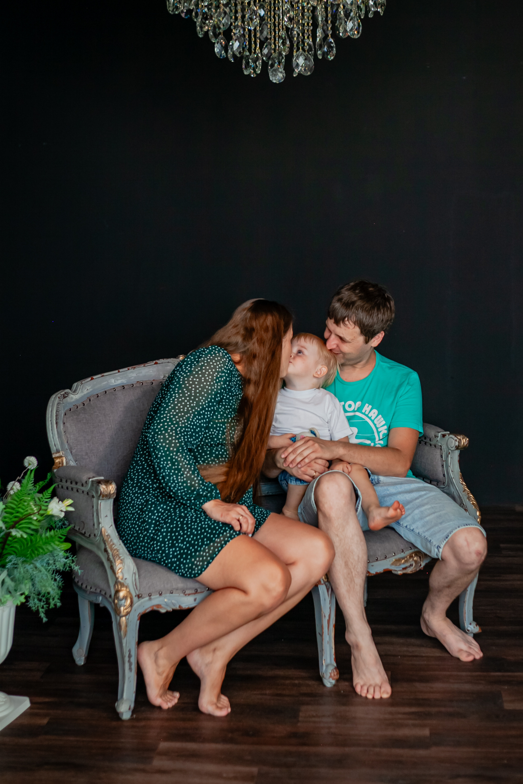 В ожидании дочурки. Свадебный и семейный фотограф в Армавире