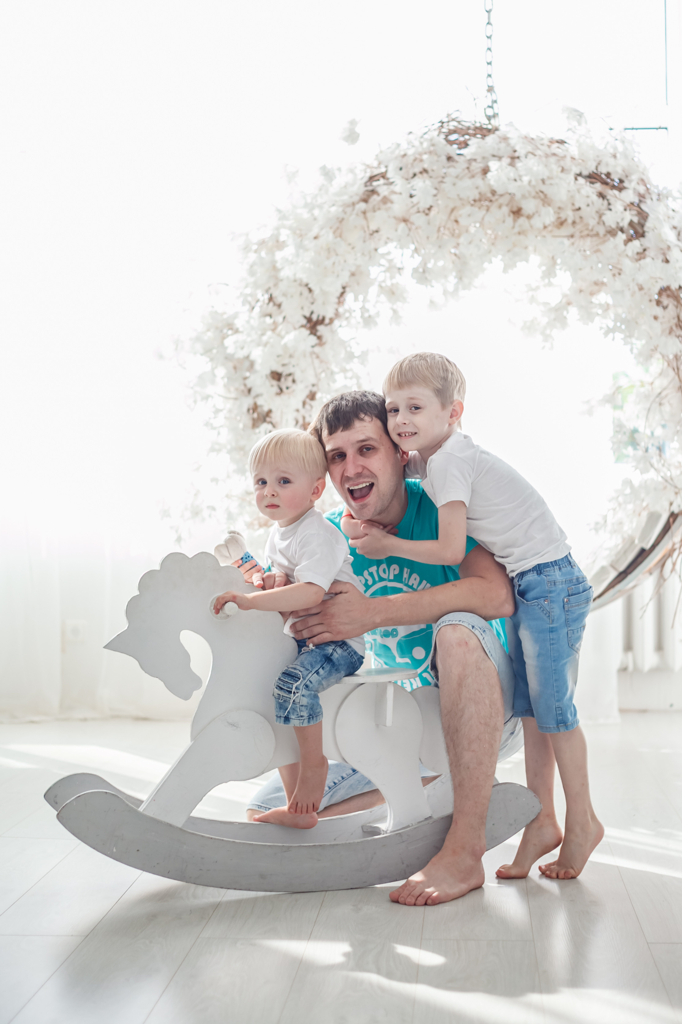 В ожидании дочурки. Свадебный и семейный фотограф в Армавире