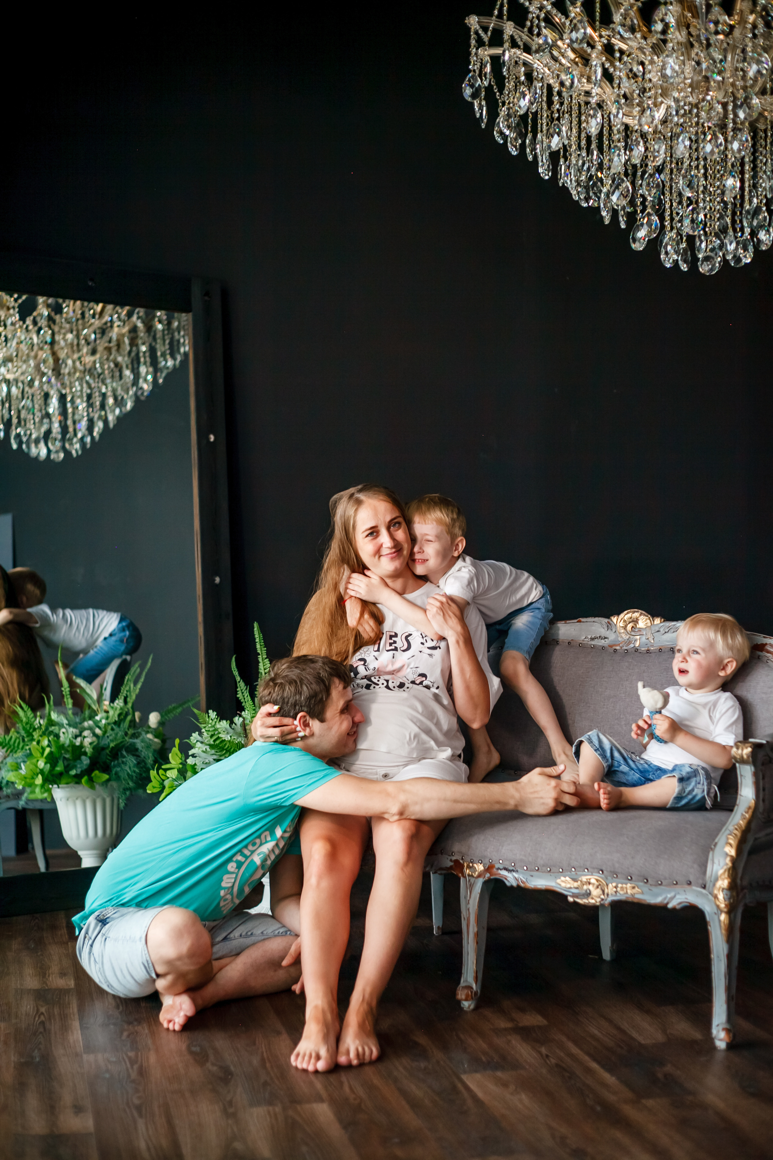 В ожидании дочурки. Свадебный и семейный фотограф в Армавире