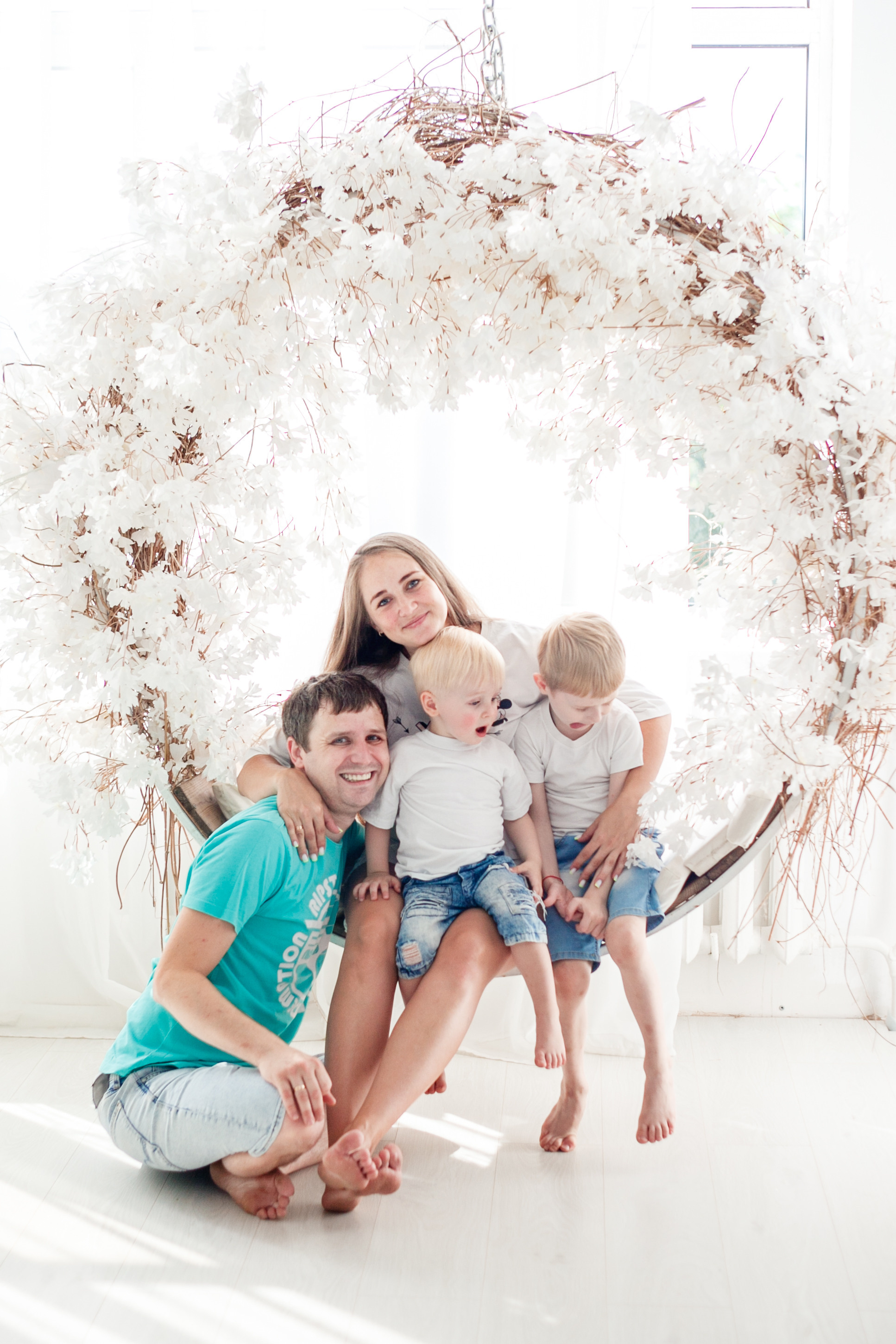 В ожидании дочурки. Свадебный и семейный фотограф в Армавире